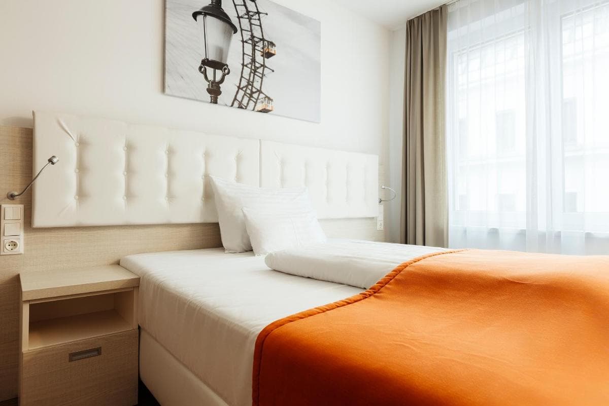 OLIVER urban I Apartments with self check-in, Vienna, photo 4