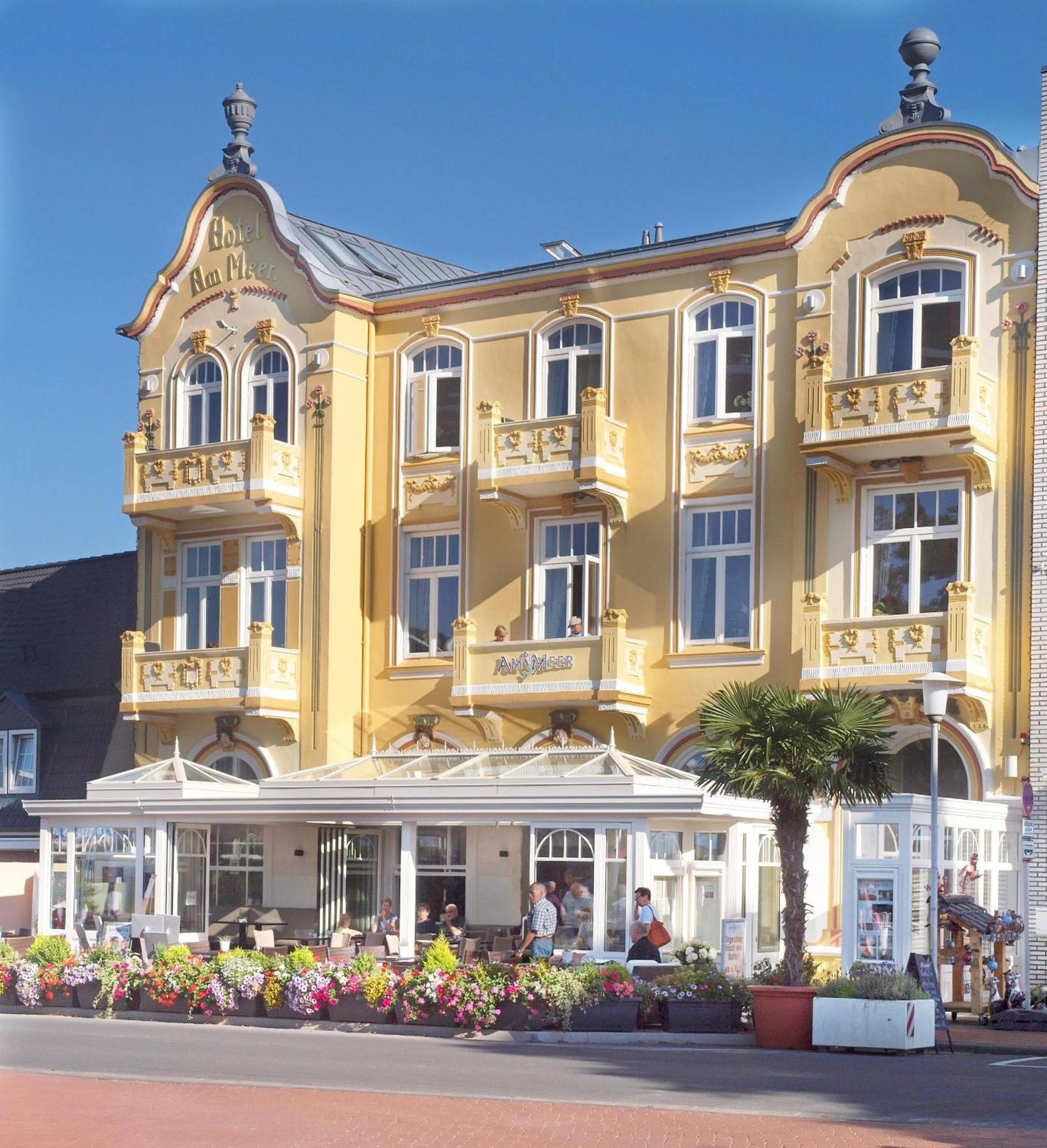 Aparthotel Am Meer, Cuxhaven