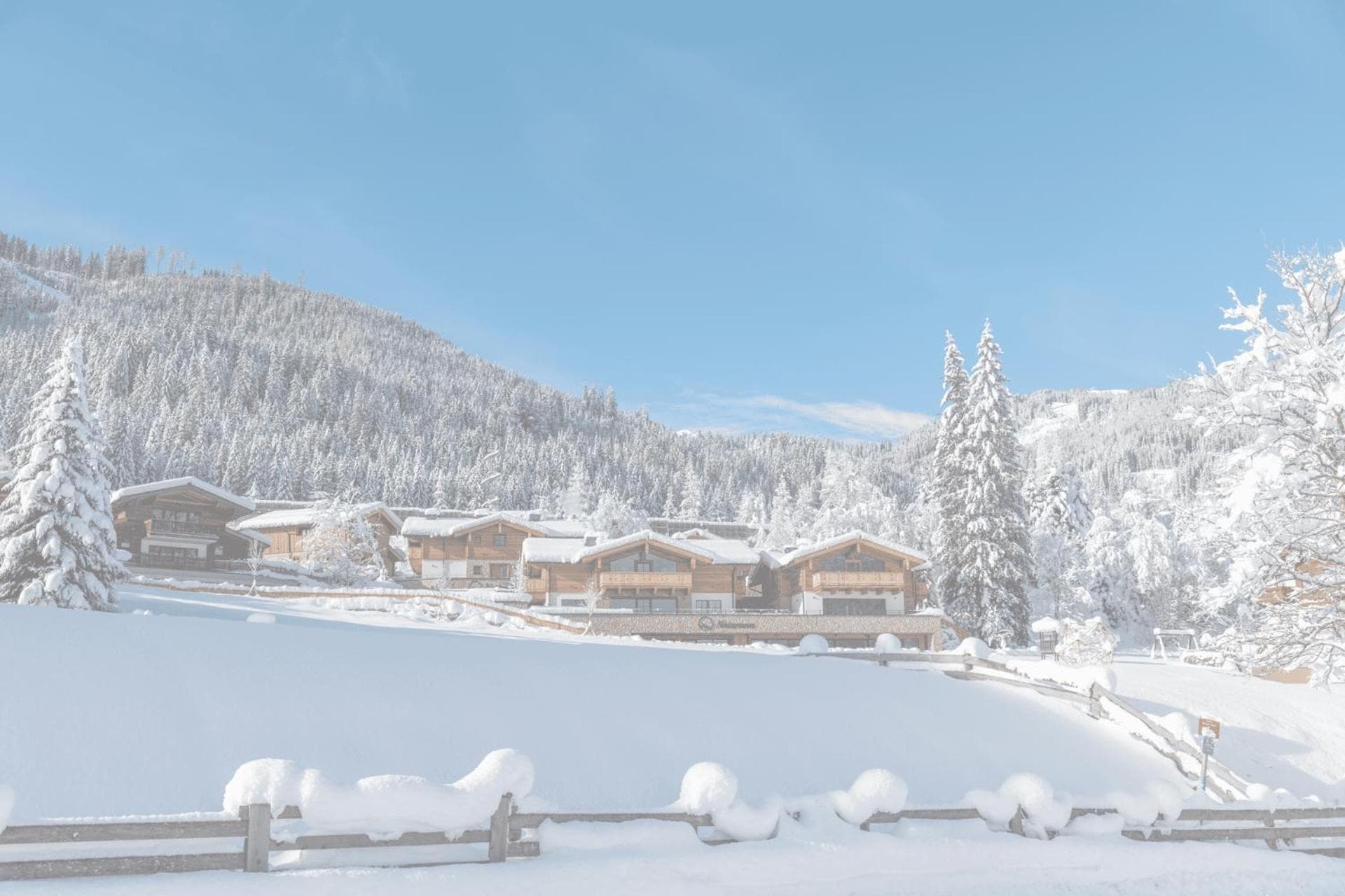 Natursinn Mountainchalets, Flachau