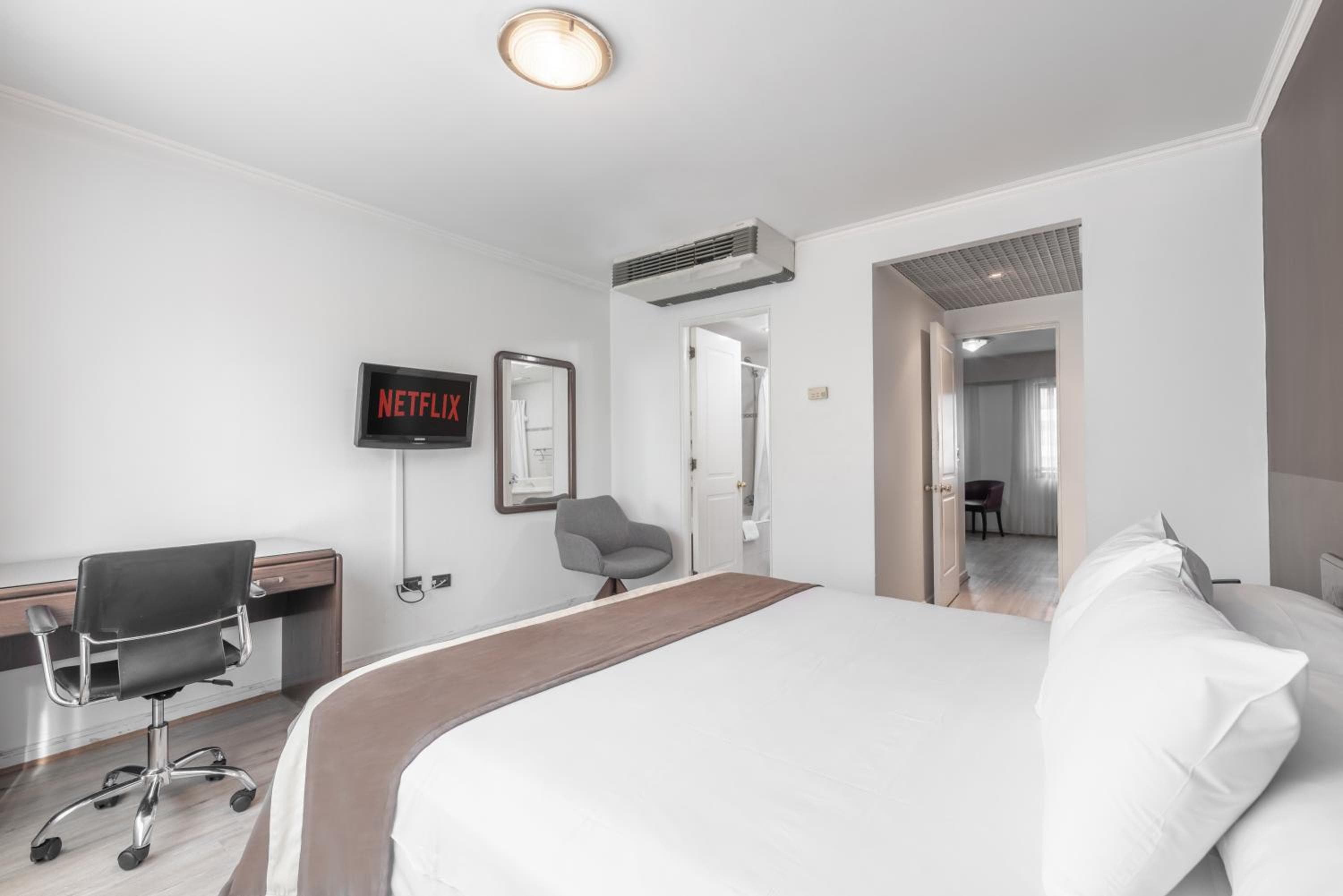 Apart Hotel Elite Las Condes, Santiago, photo 2