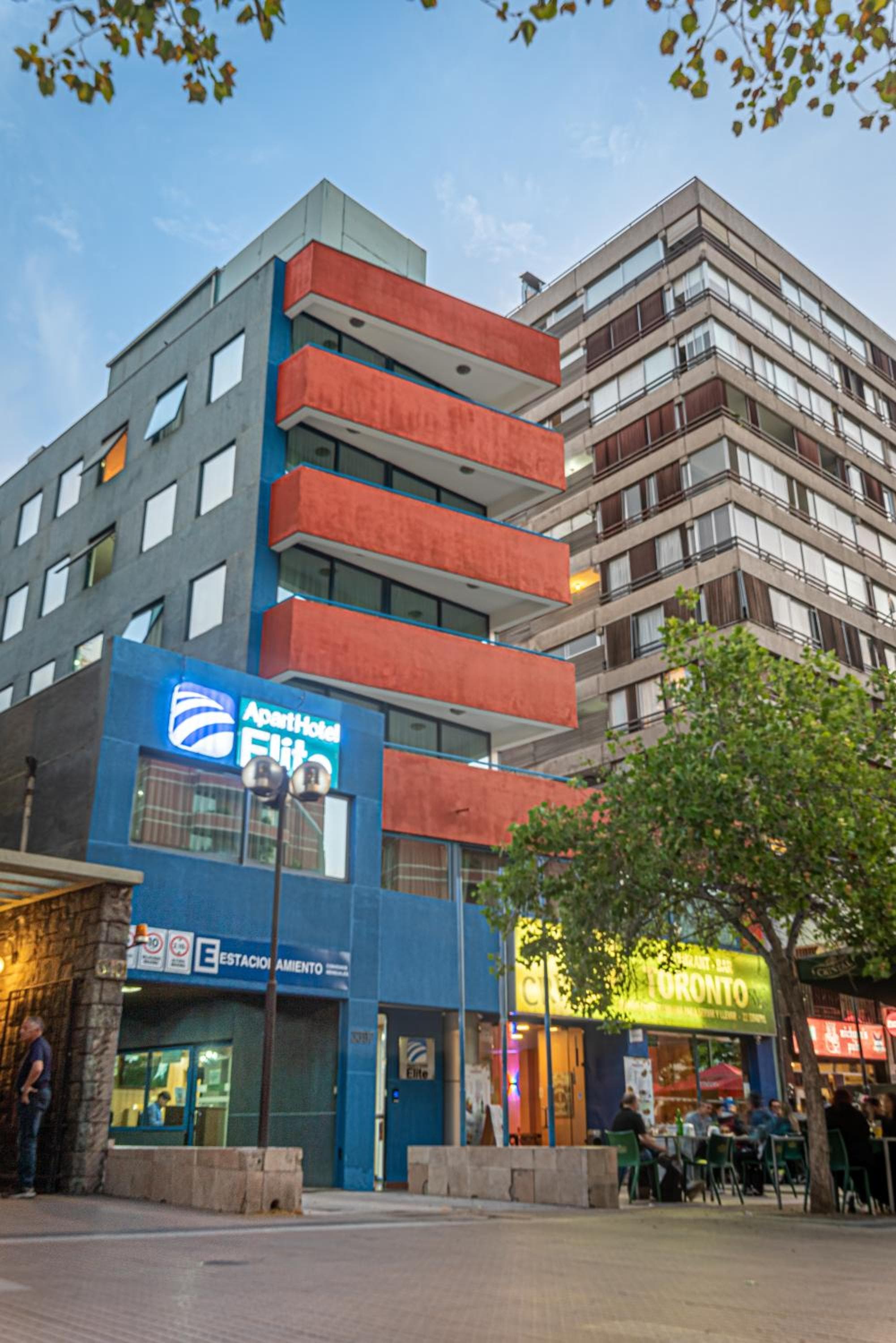 Apart Hotel Elite Las Condes, Santiago, photo 4