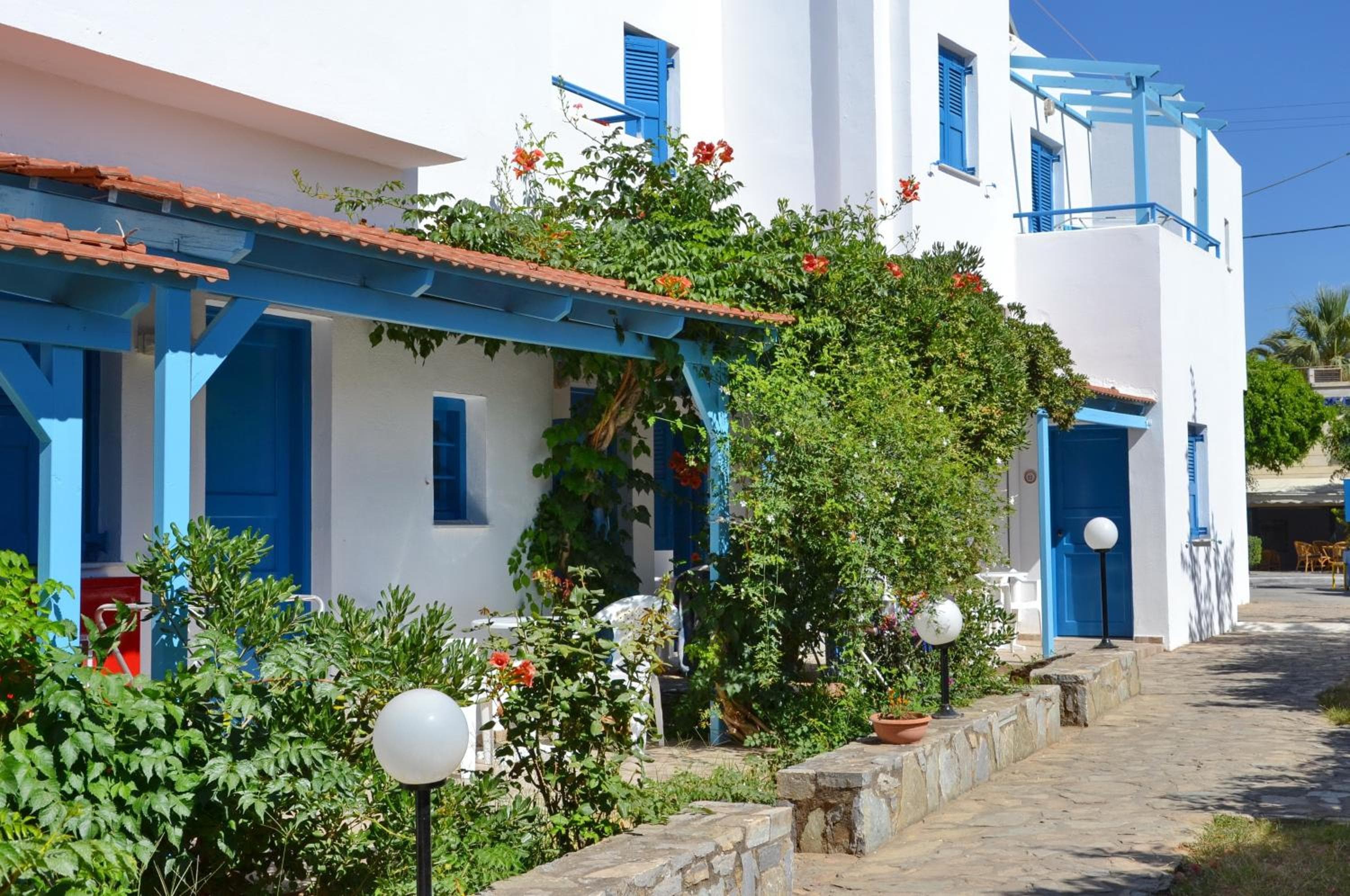 Galeana Beach Hotel, Platanes, photo 4
