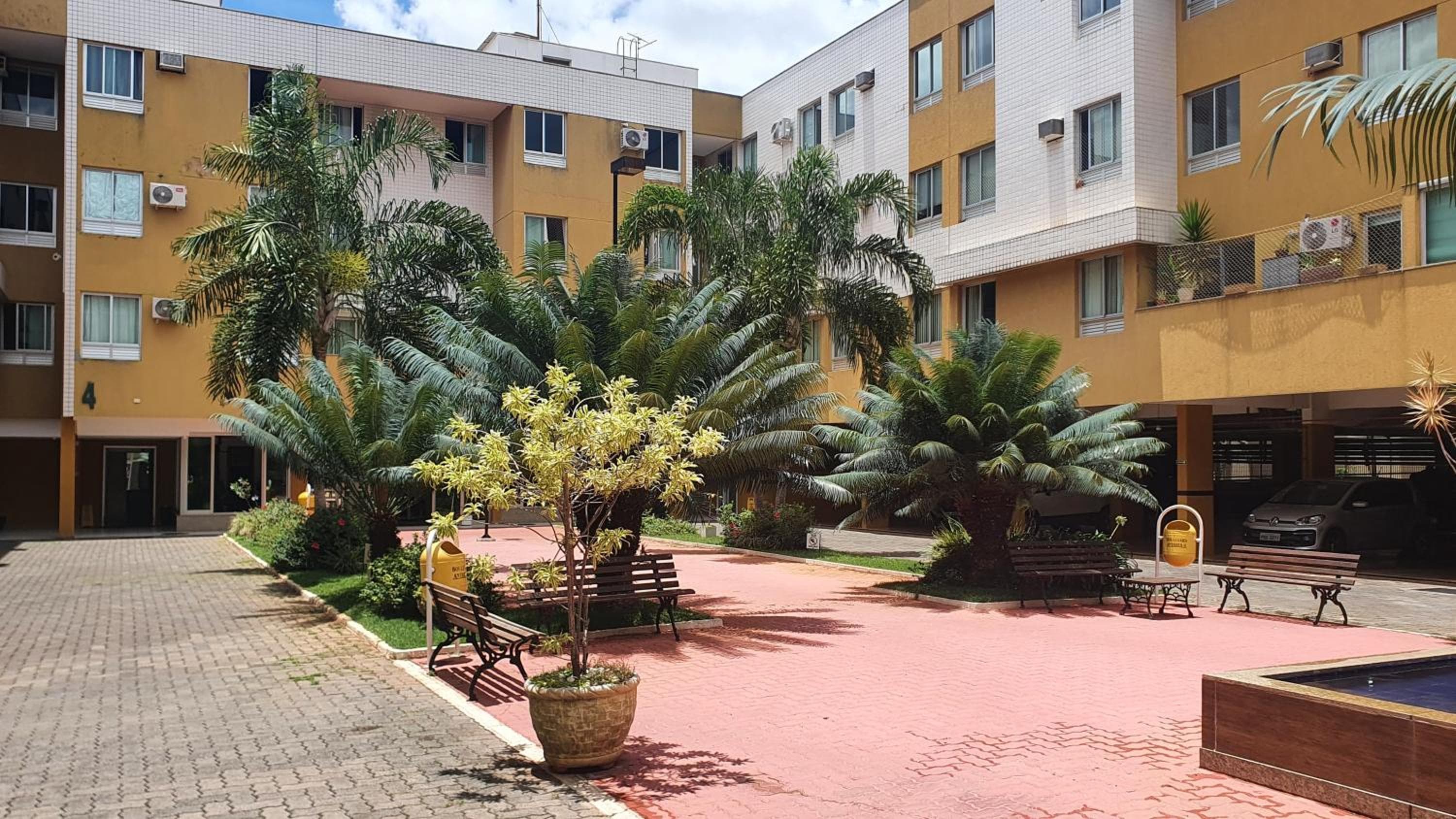 Ed. Boulevar Antares II, Brasilia