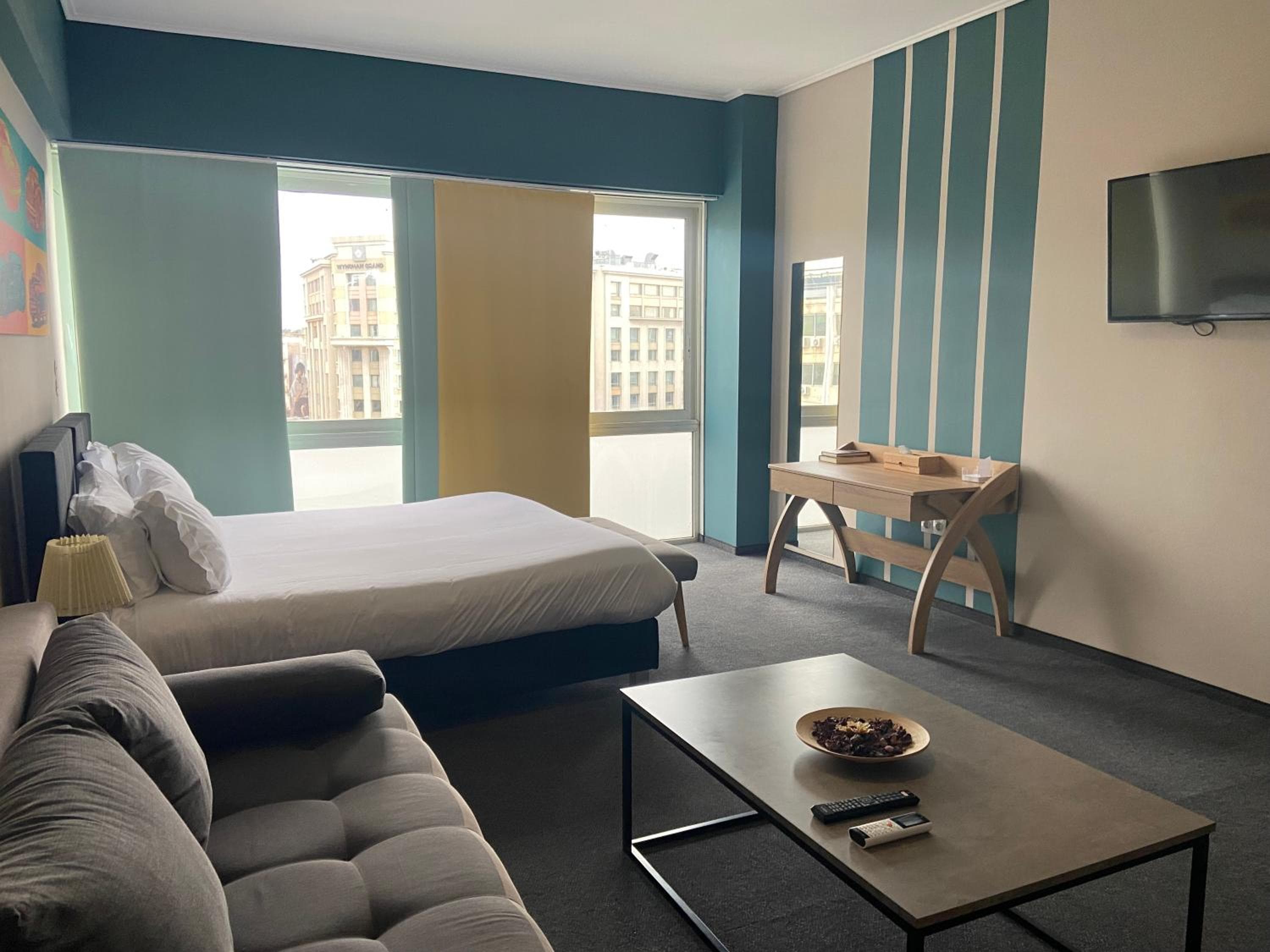 Connect Suites, Athens, photo 2