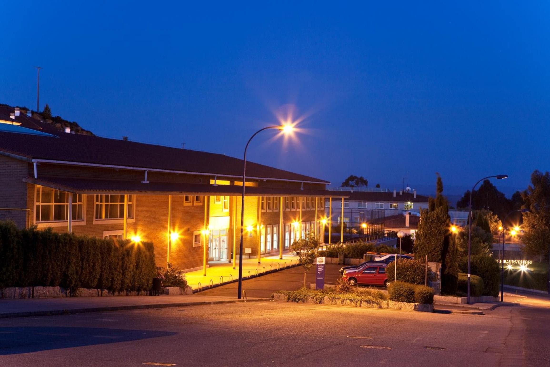 Hotel Rialta, Culleredo