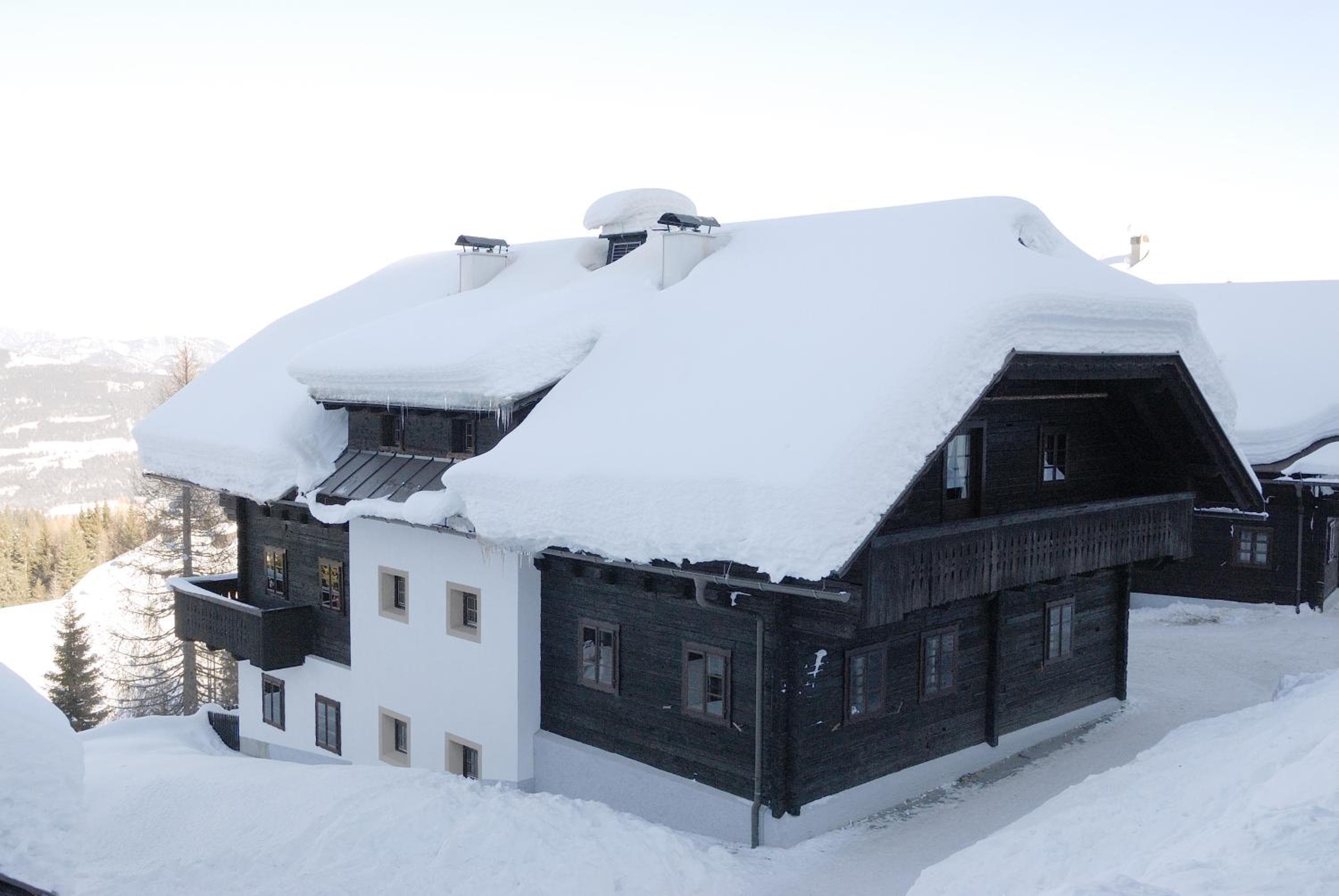 Alpenhäuser Marcius, Sonnenalpe Nassfeld