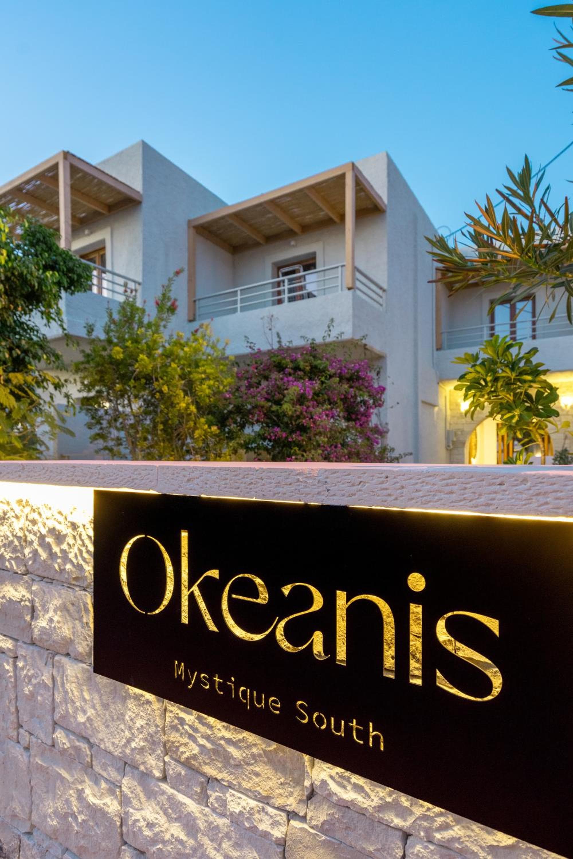 Okeanis Mystique South, Ierápetra