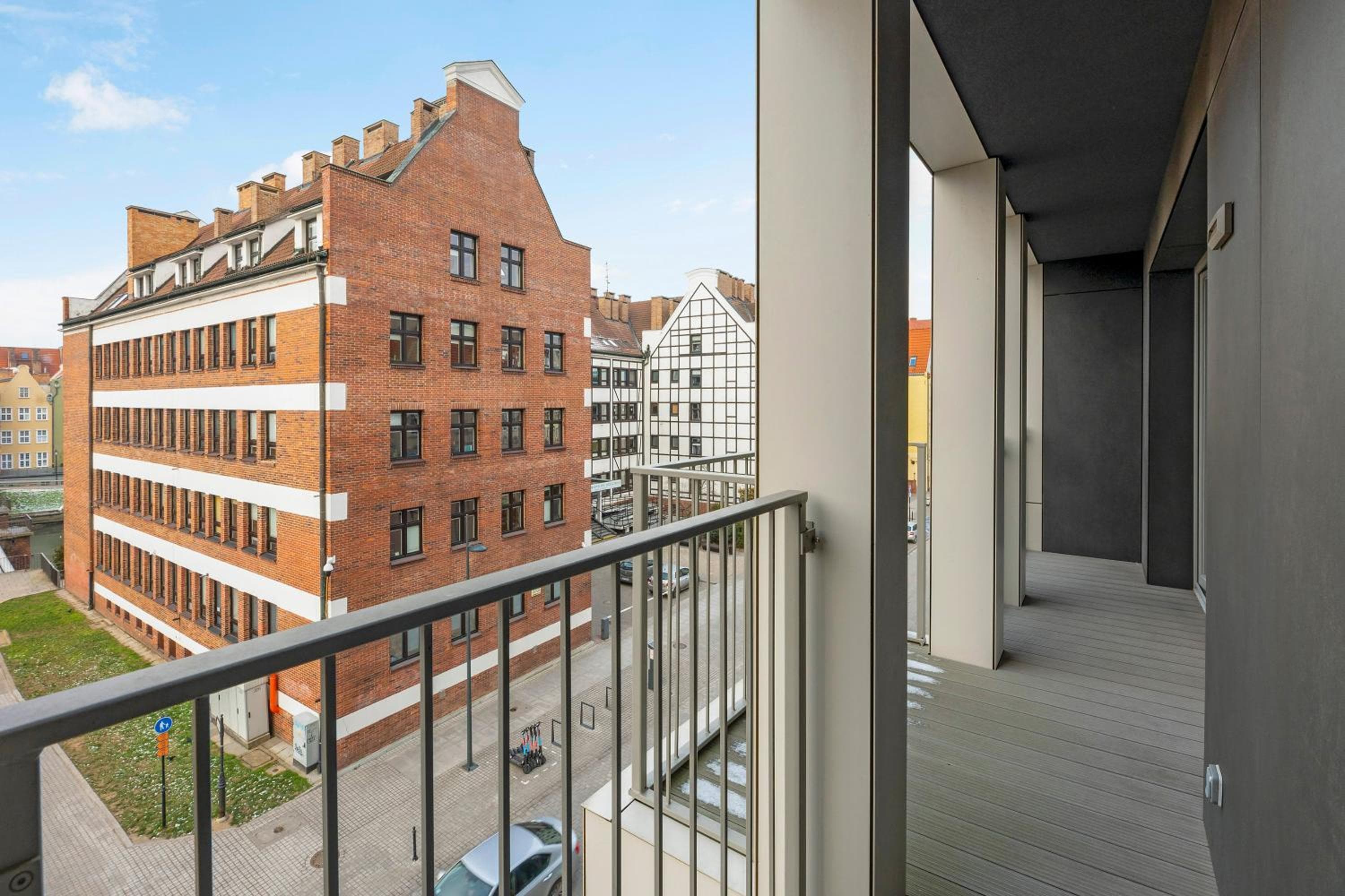 Grano Residence Free Parking & SPA Additional by Downtown Apartments, Gdańsk, photo 5