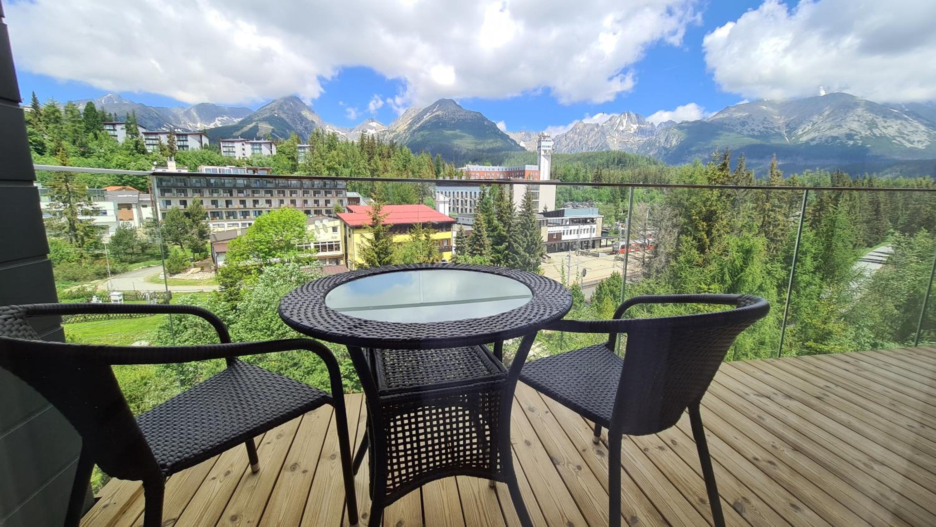 Unique View Design Apartment Štrbské Pleso, Vysoke Tatry - Strbske Pleso