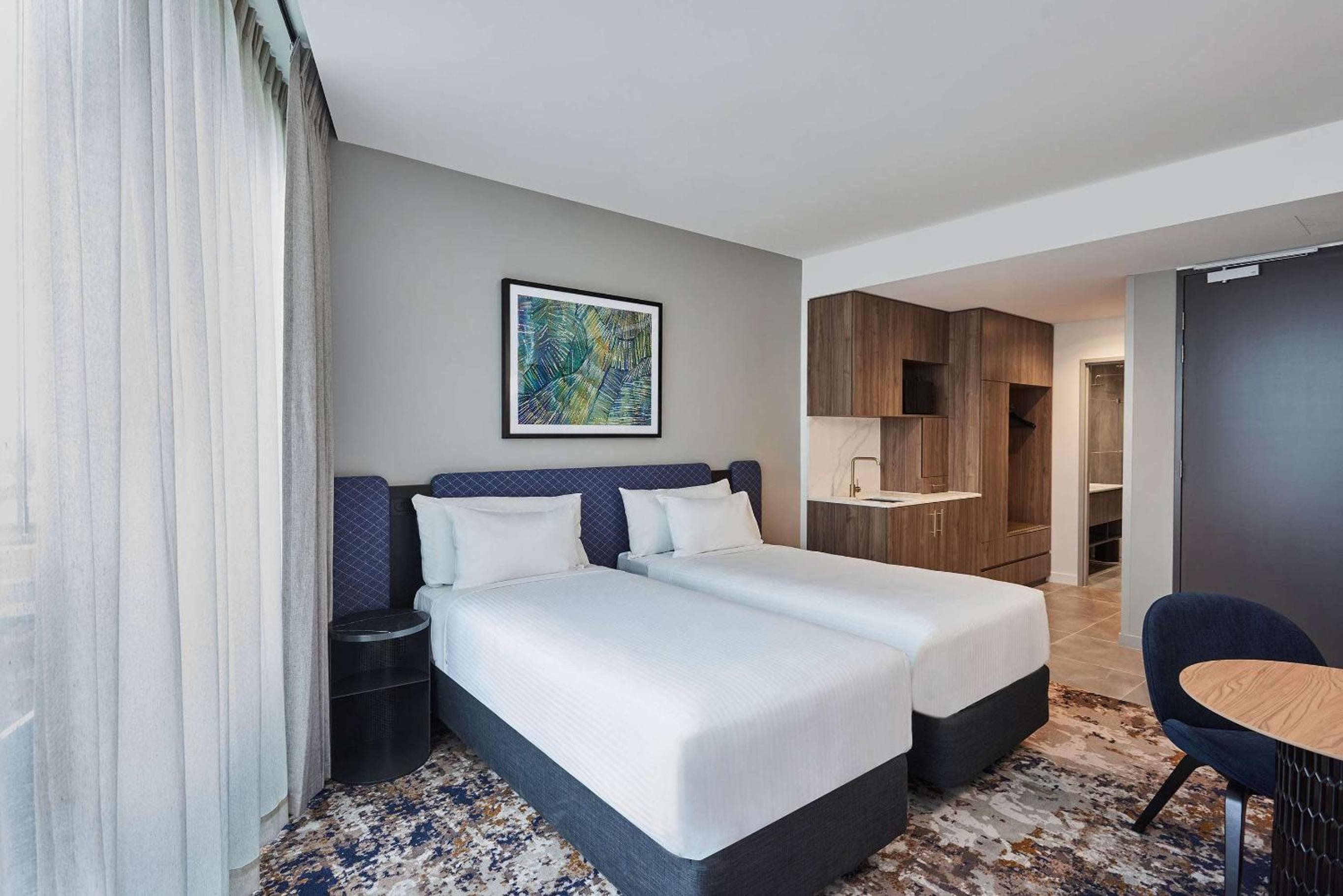 Adina Apartment Hotel Melbourne, Pentridge, Melbourne, photo 5