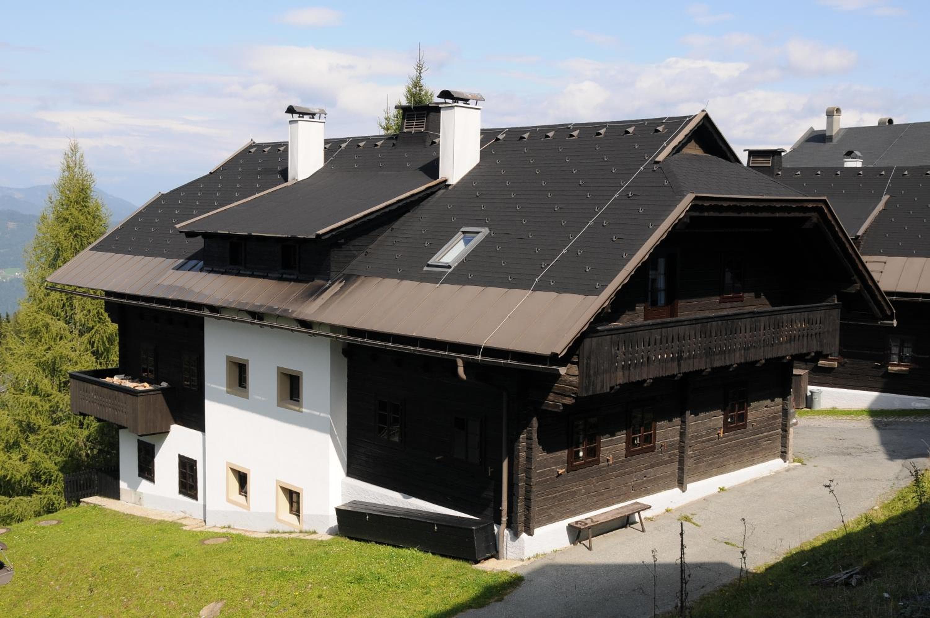 Alpenhäuser Marcius, Sonnenalpe Nassfeld, photo 5