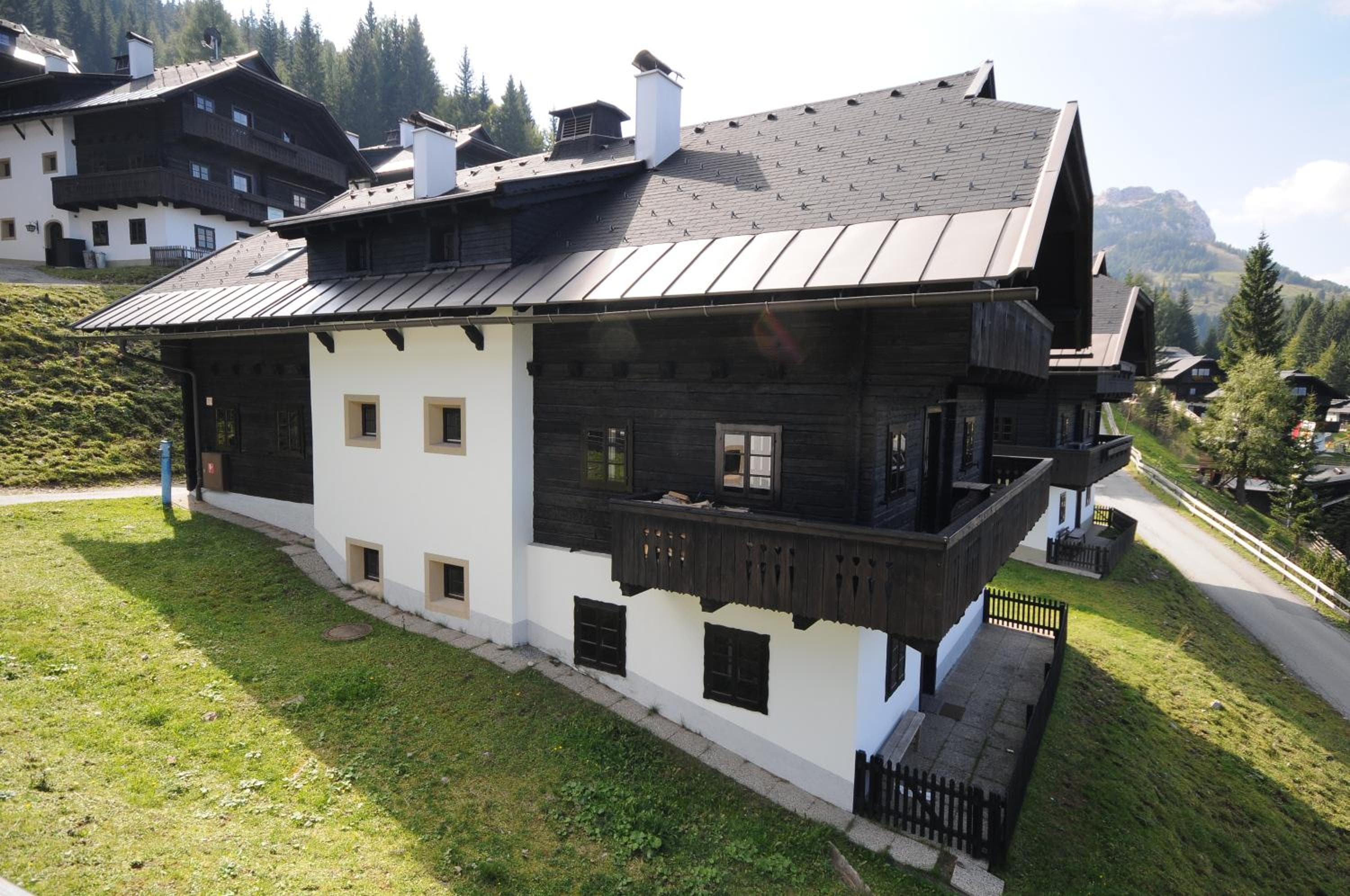 Alpenhäuser Marcius, Sonnenalpe Nassfeld, photo 6