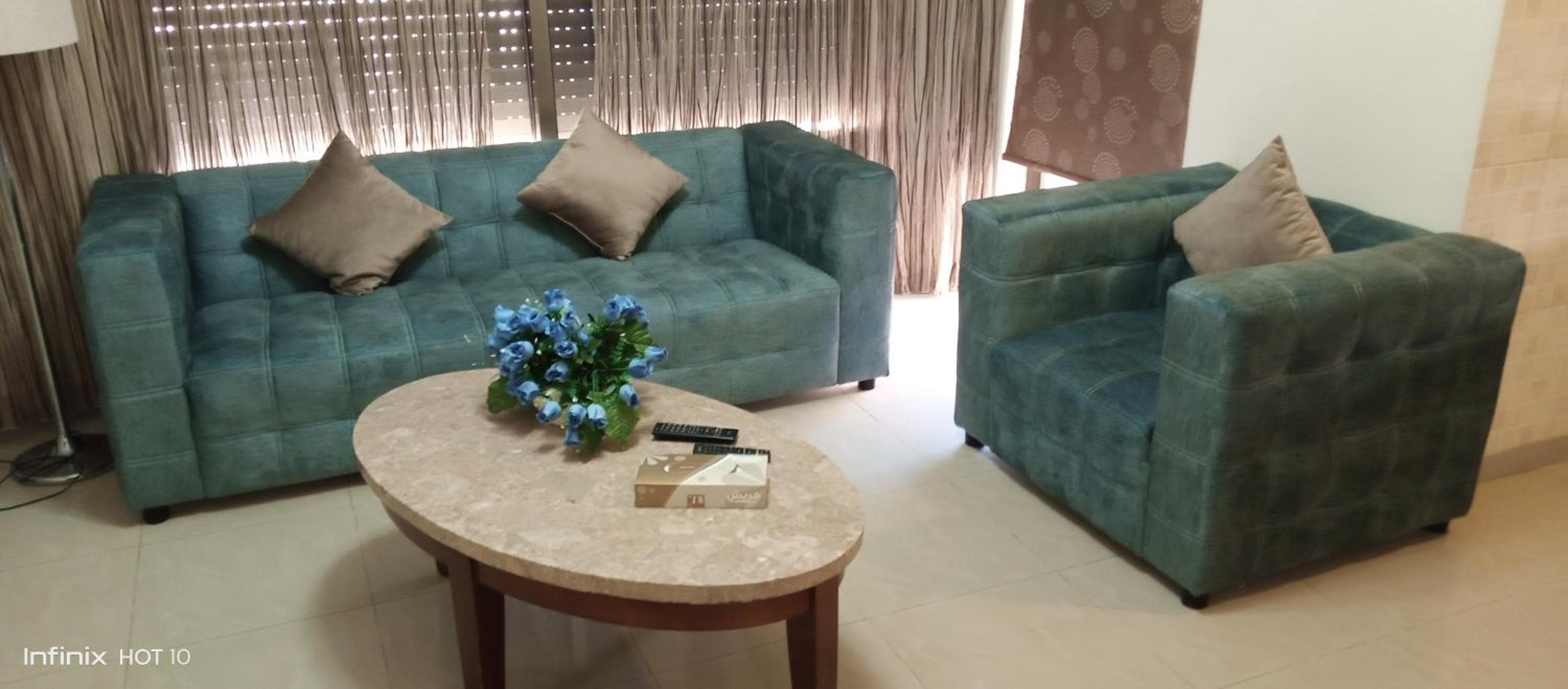 Uptown Hotel Apartment, Amman, photo 6