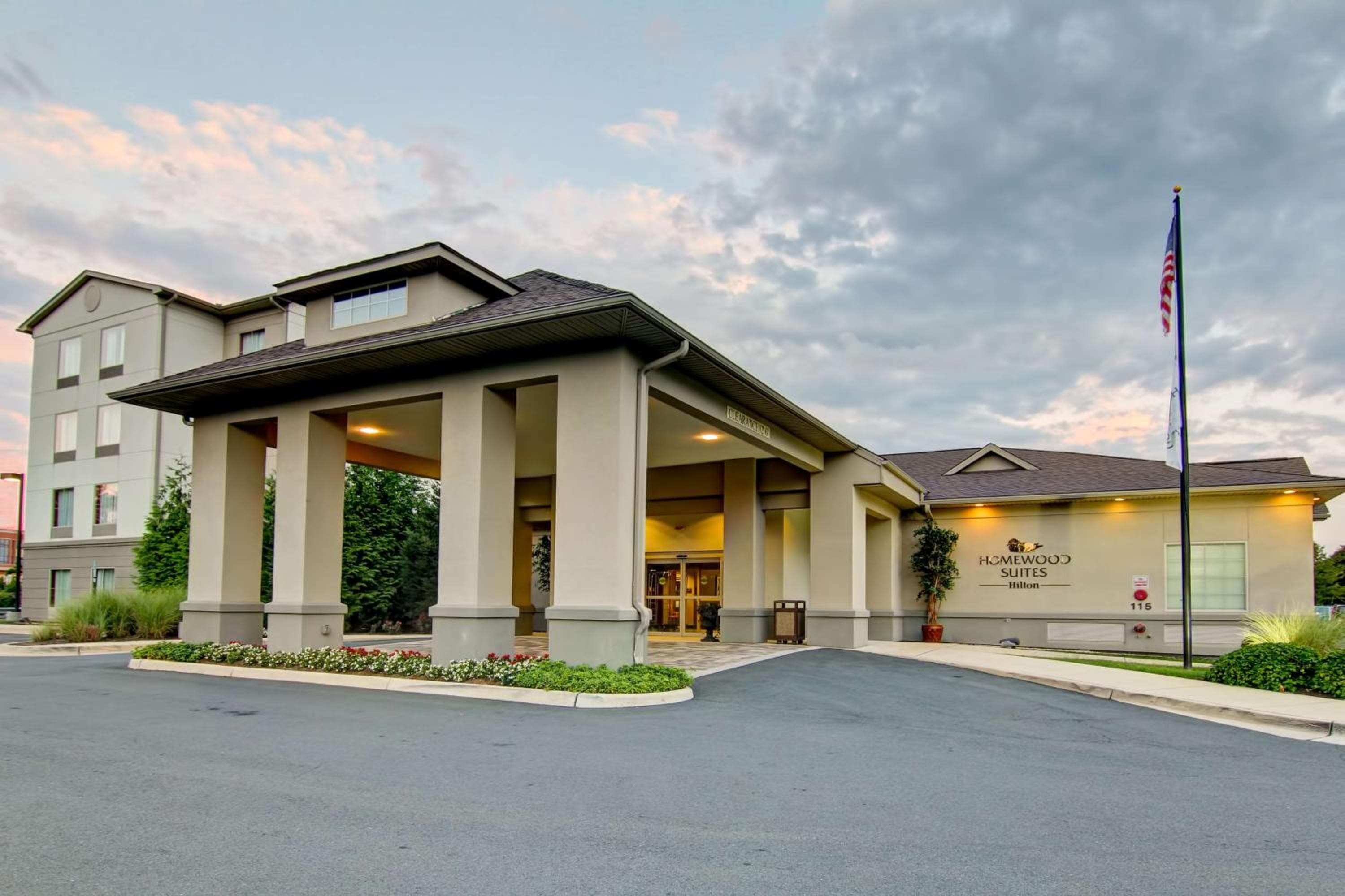 Homewood Suites by Hilton Leesburg, Leesburg