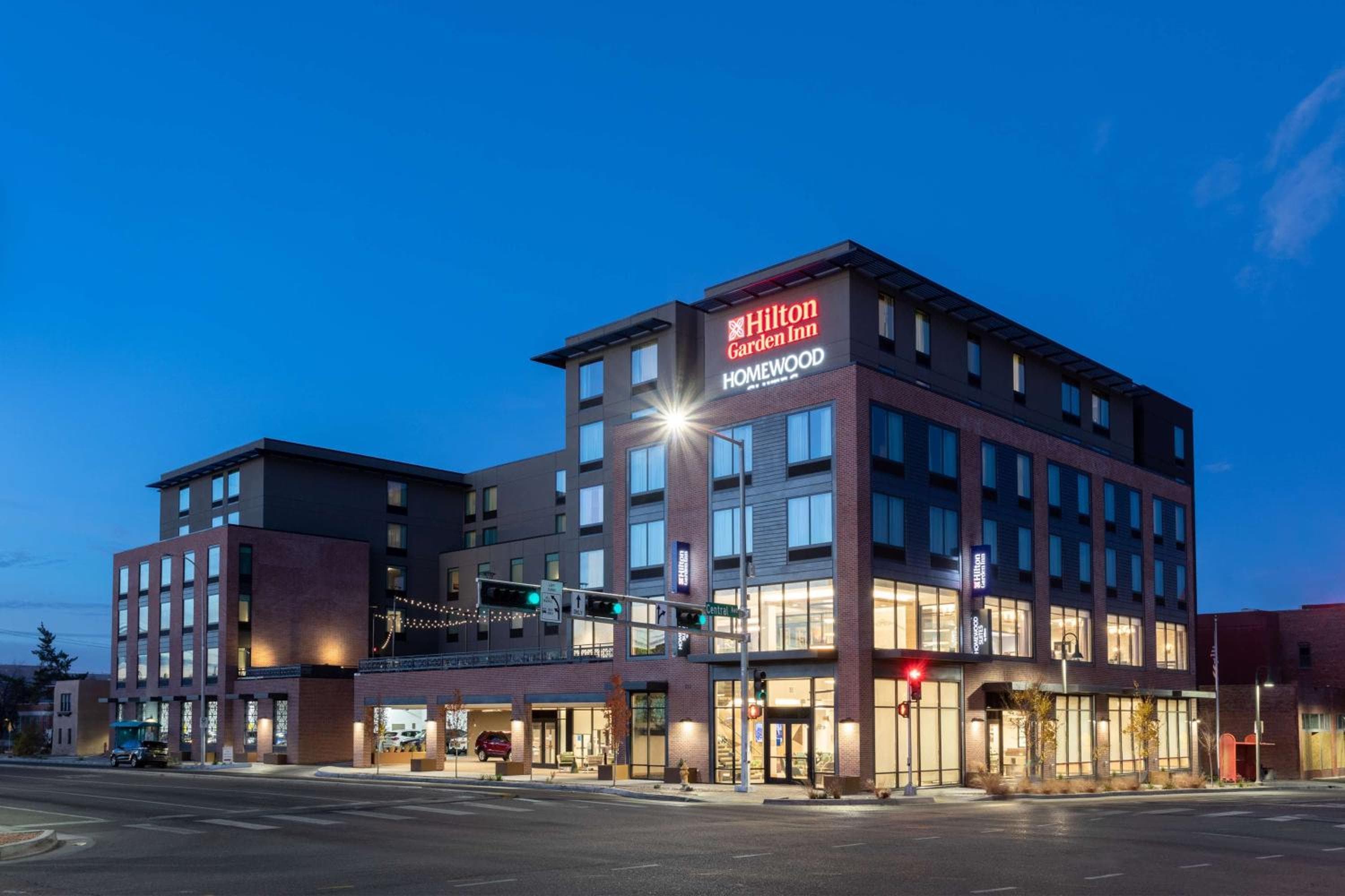Homewood Suites By Hilton Albuquerque Downtown, Albuquerque