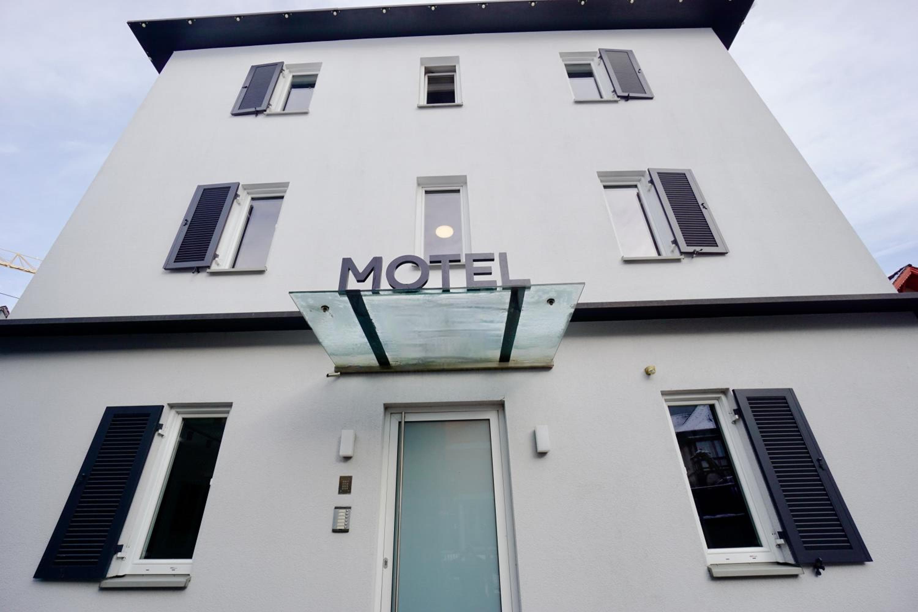 Motel by Maier Götzis- kontaktloser Check-in, Götzis