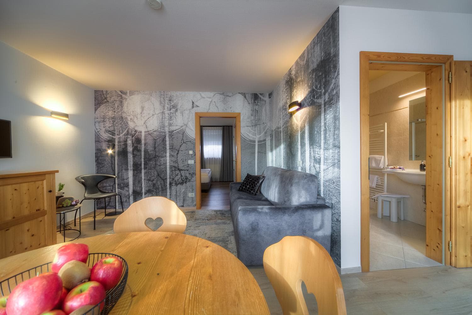 Eden Apartments, Siusi, photo 6