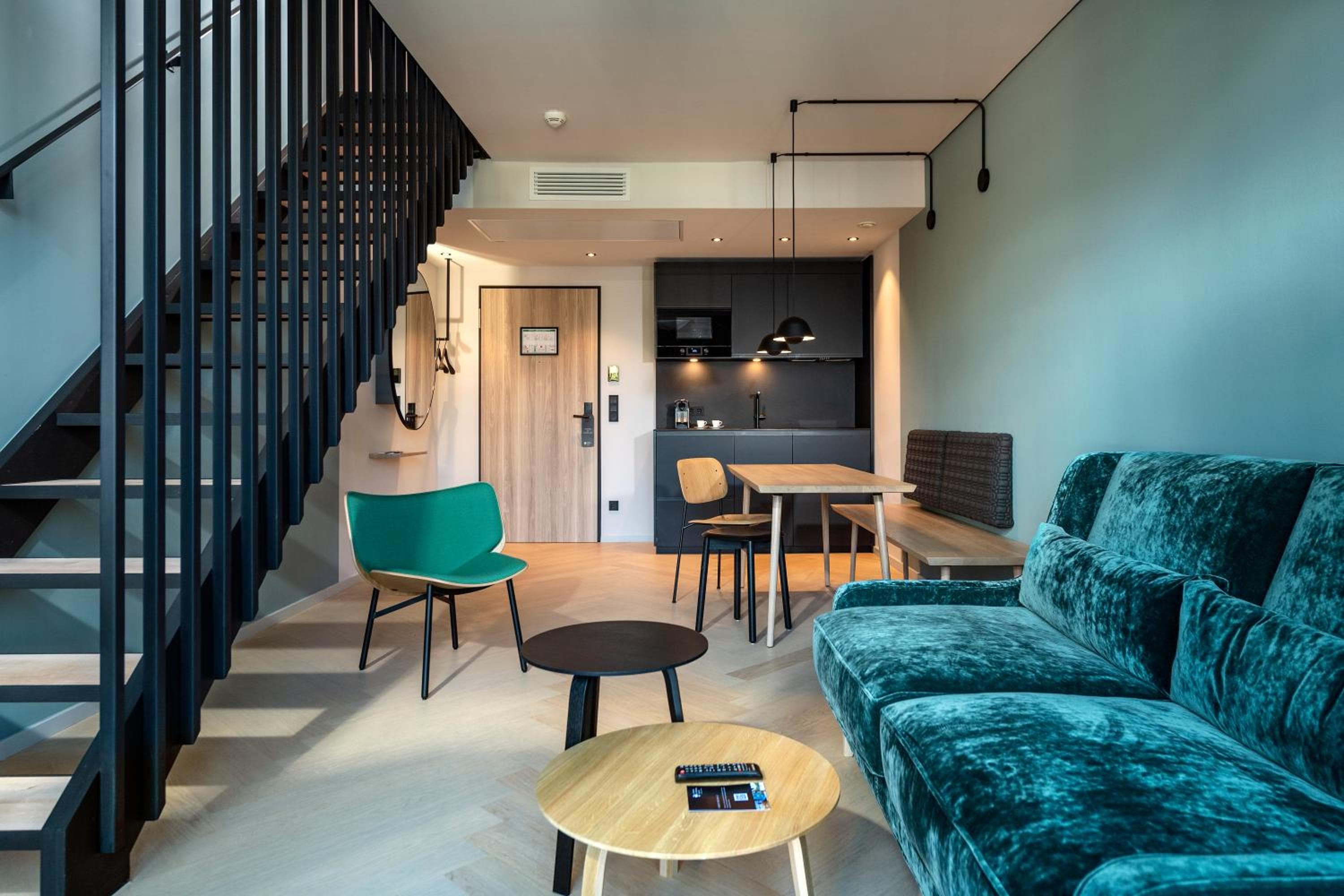 Clipper Boardinghouse - Hamburg-Michel, Hamburg, photo 6