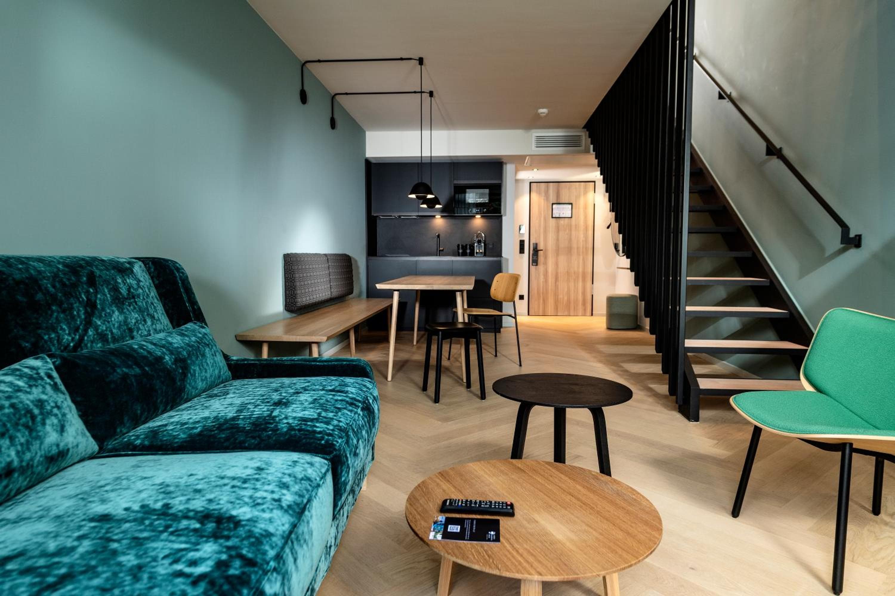 Clipper Boardinghouse - Hamburg-Michel, Hamburg, photo 5