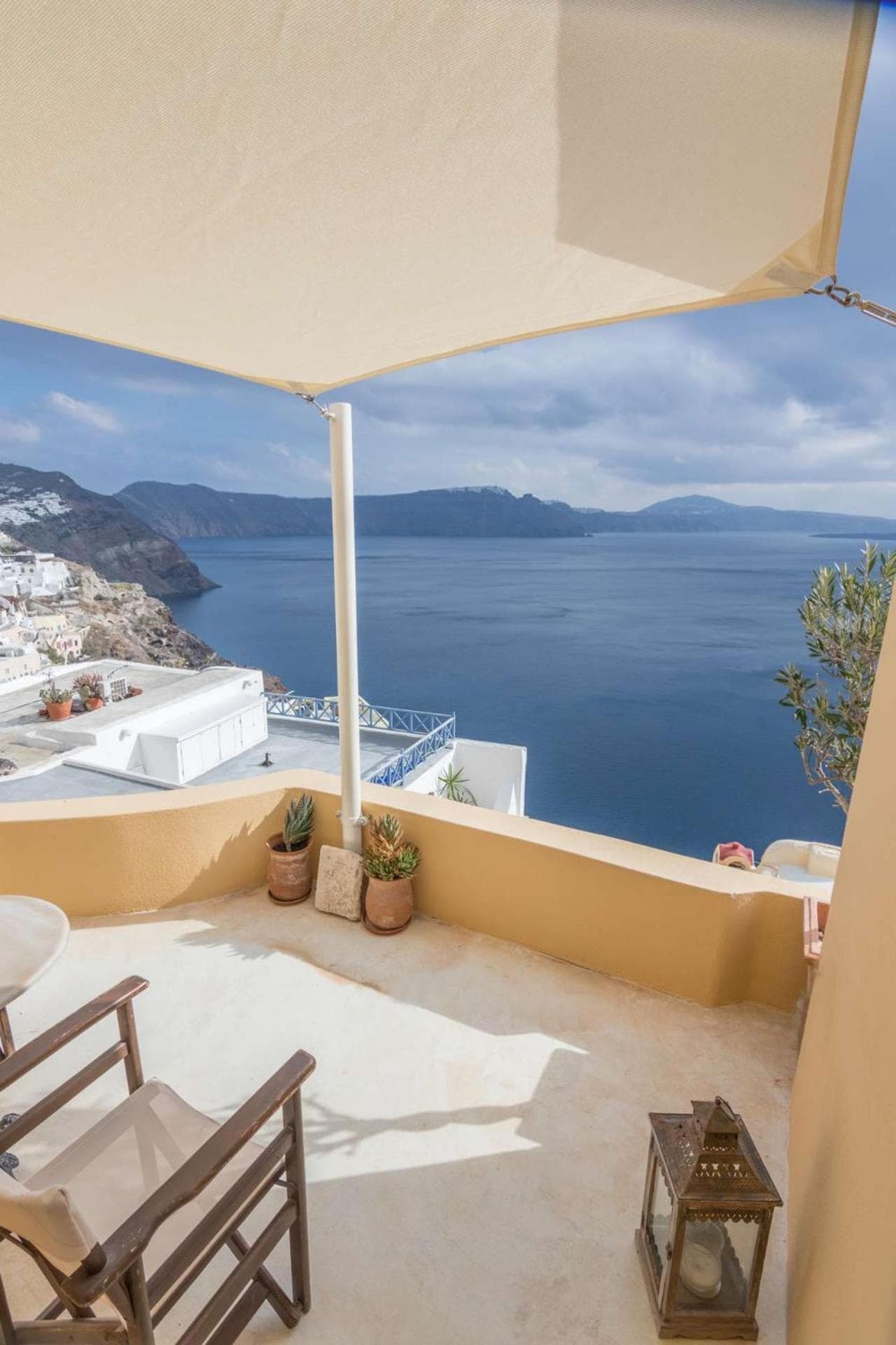 Zoe Aegeas Traditional houses, Oia, photo 6