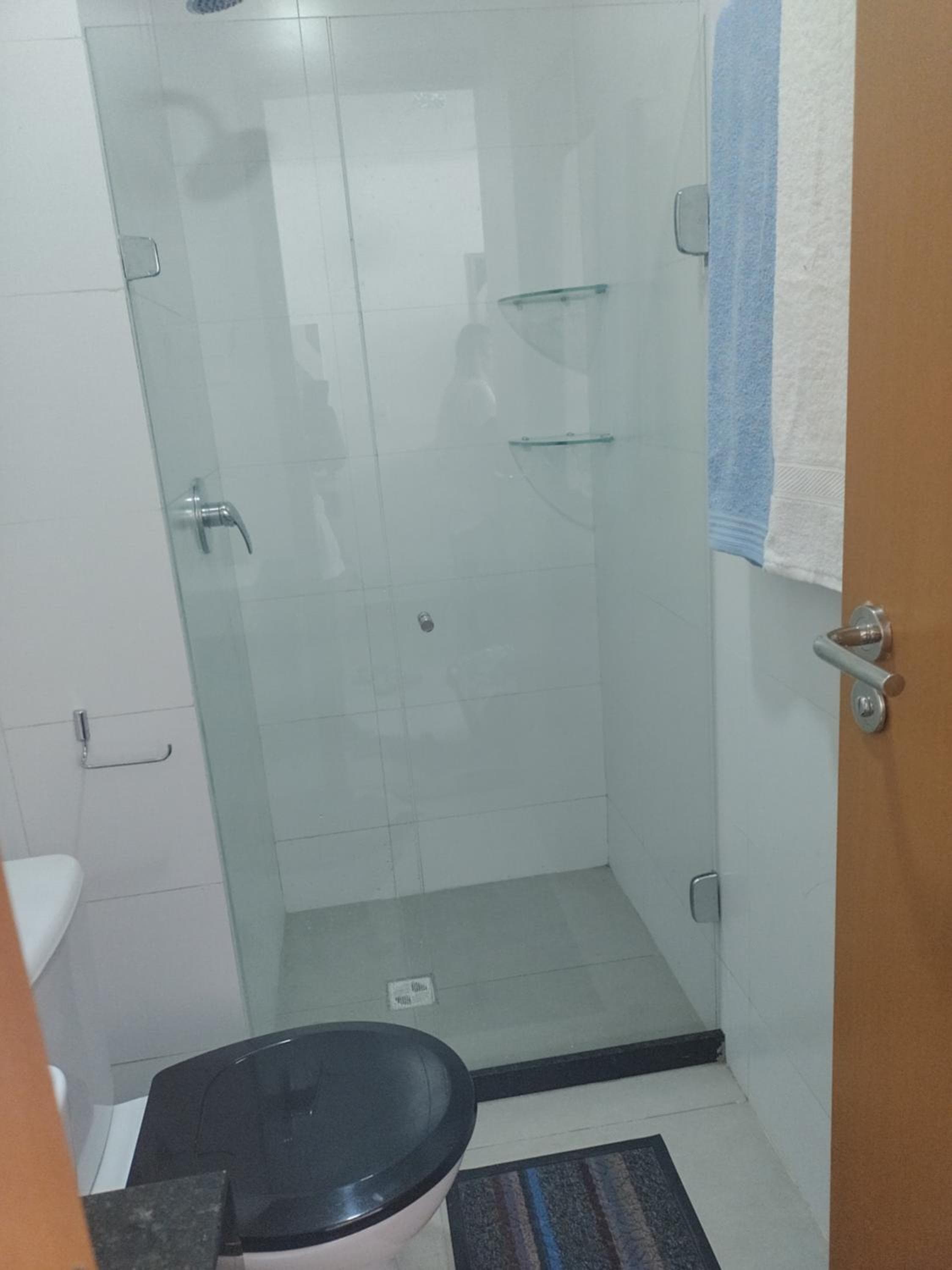 Bathroom at Maraca Beach Residence 2