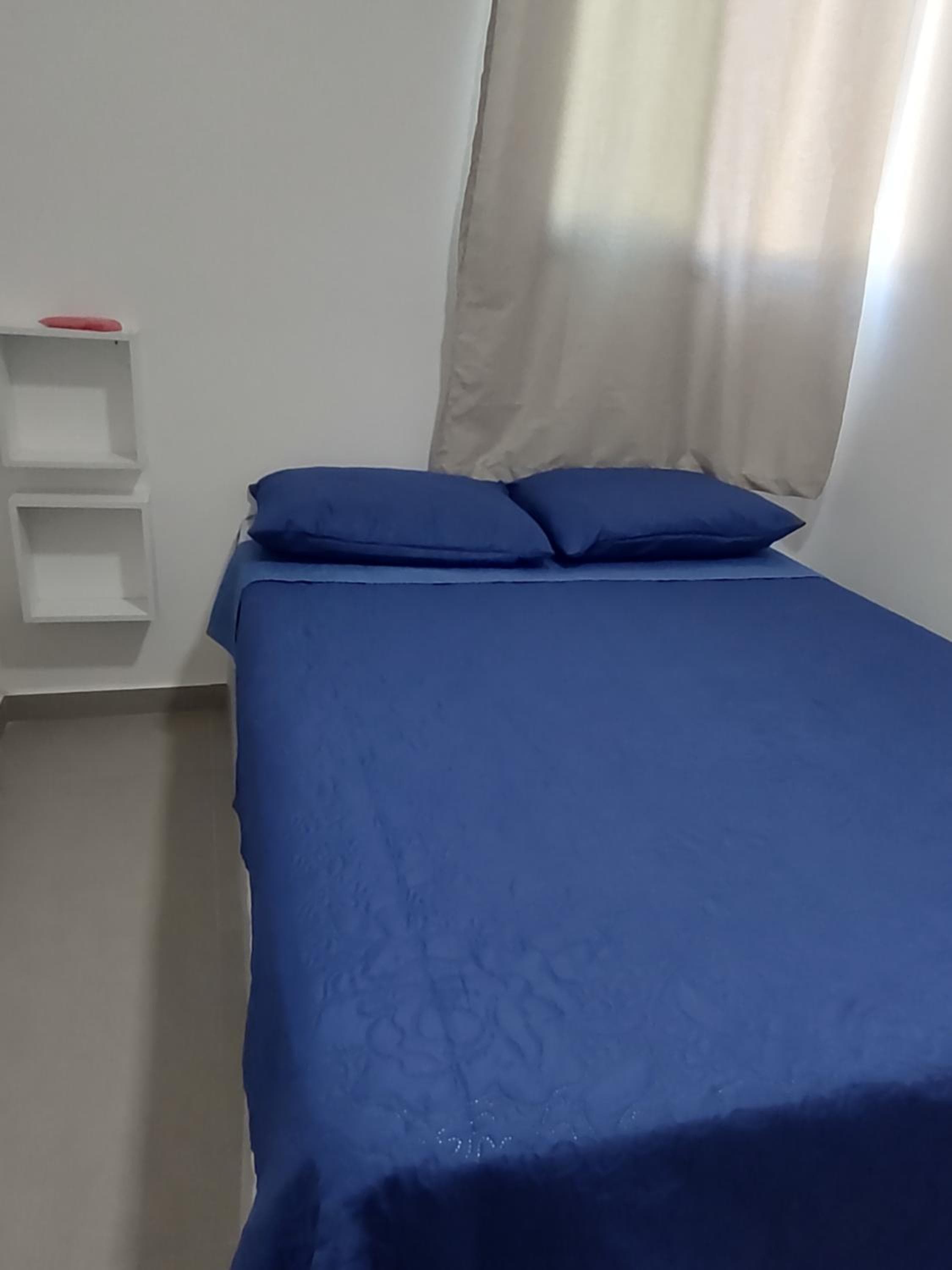 Bedroom at Maraca Beach Residence 2