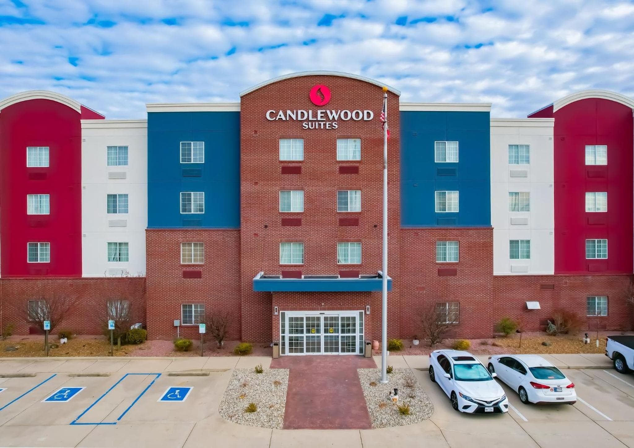 Candlewood Suites Lafayette by IHG, Lafayette