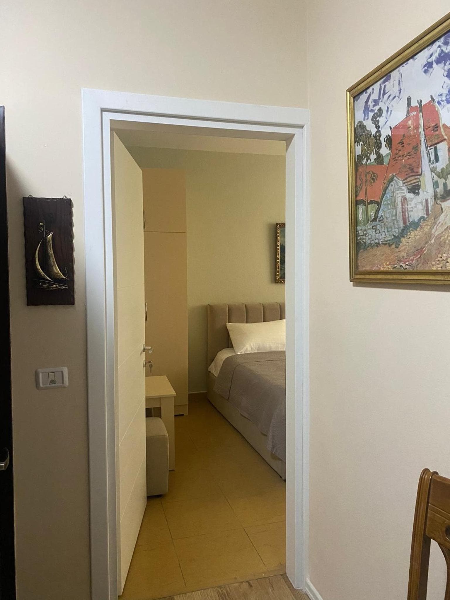 Central Park Rooms, Tirana, photo 3