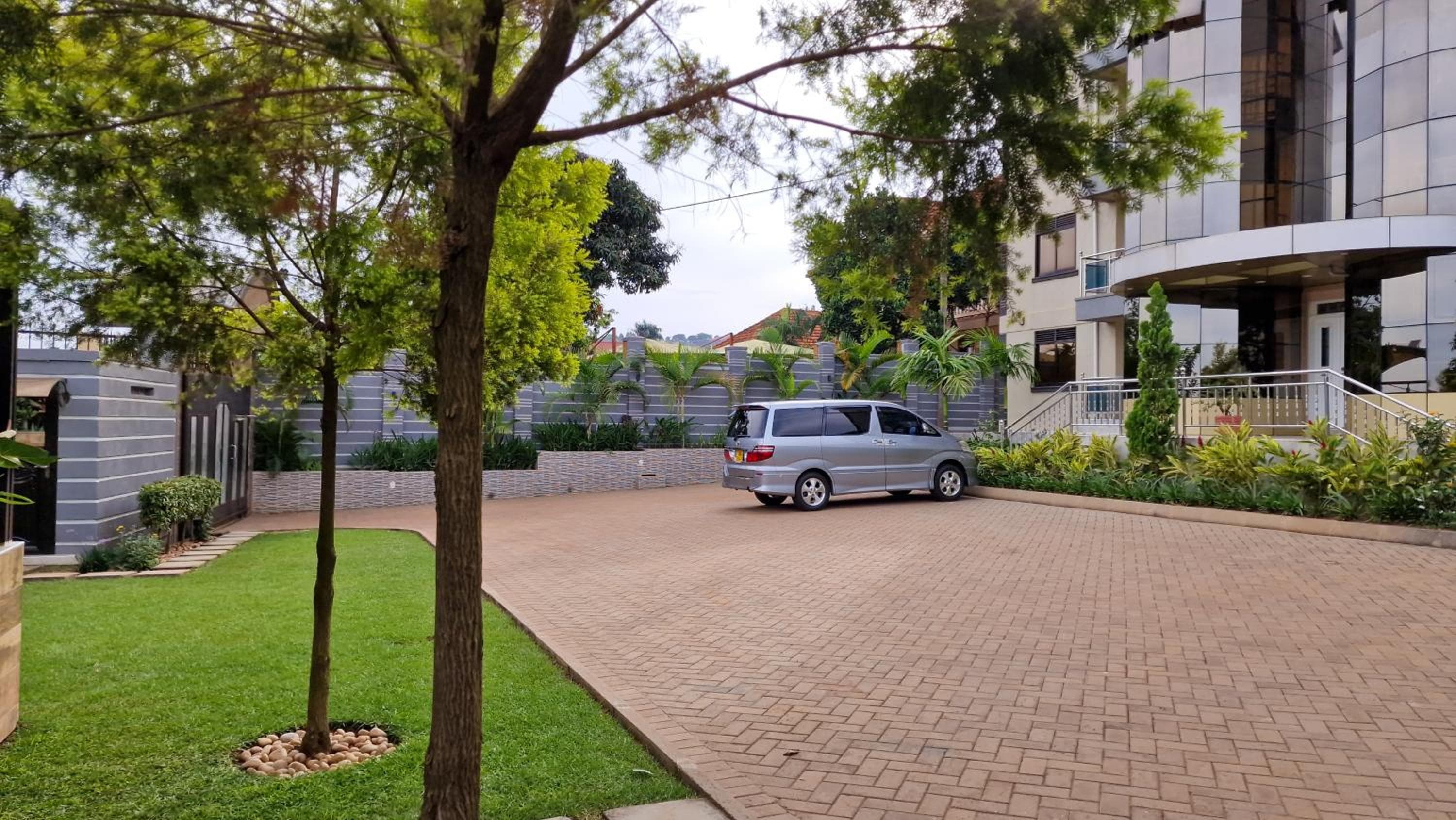 Eric Wilkins Apartments, Kampala, photo 2