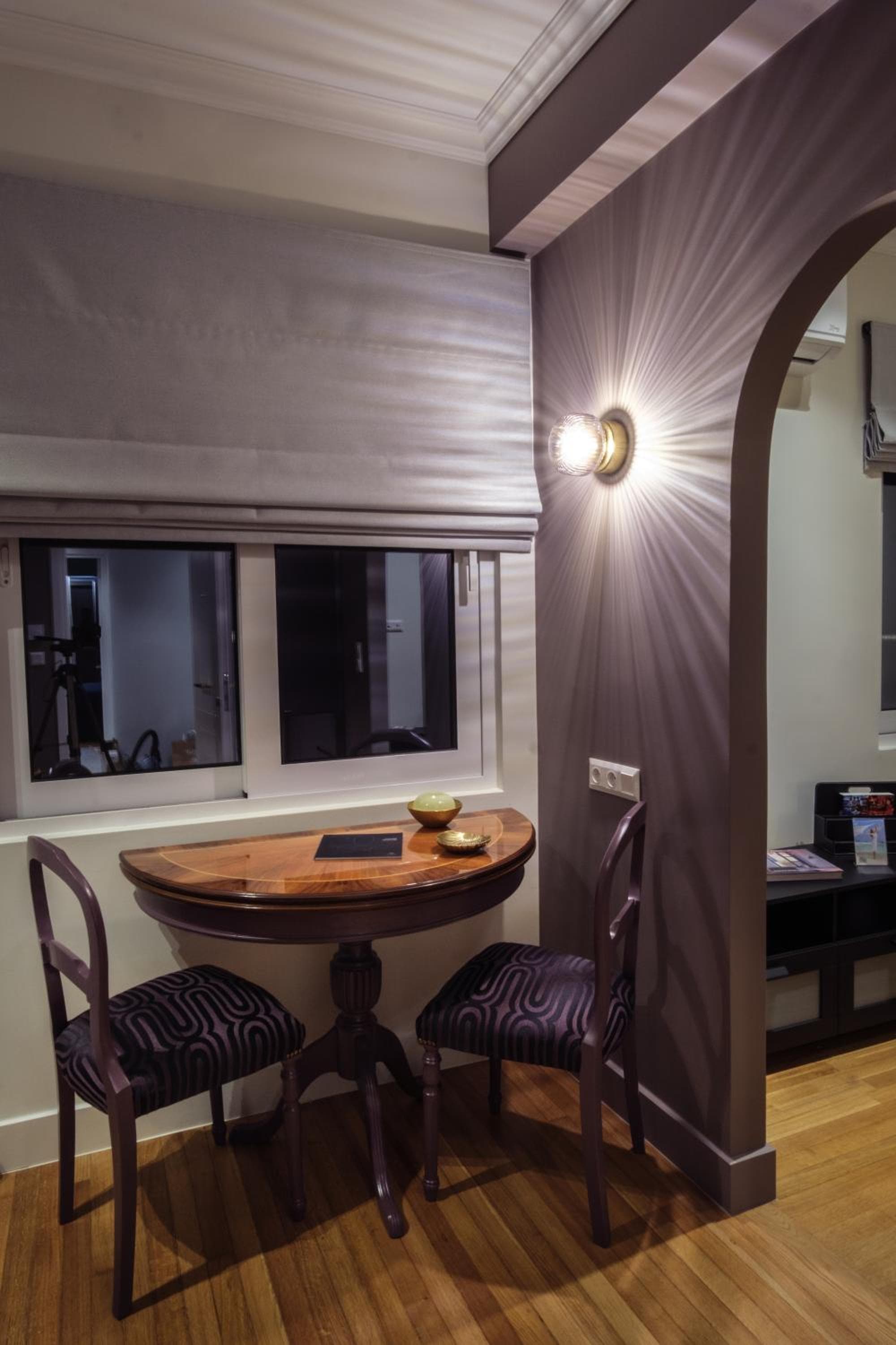 Hotel room at K23 Color Suites