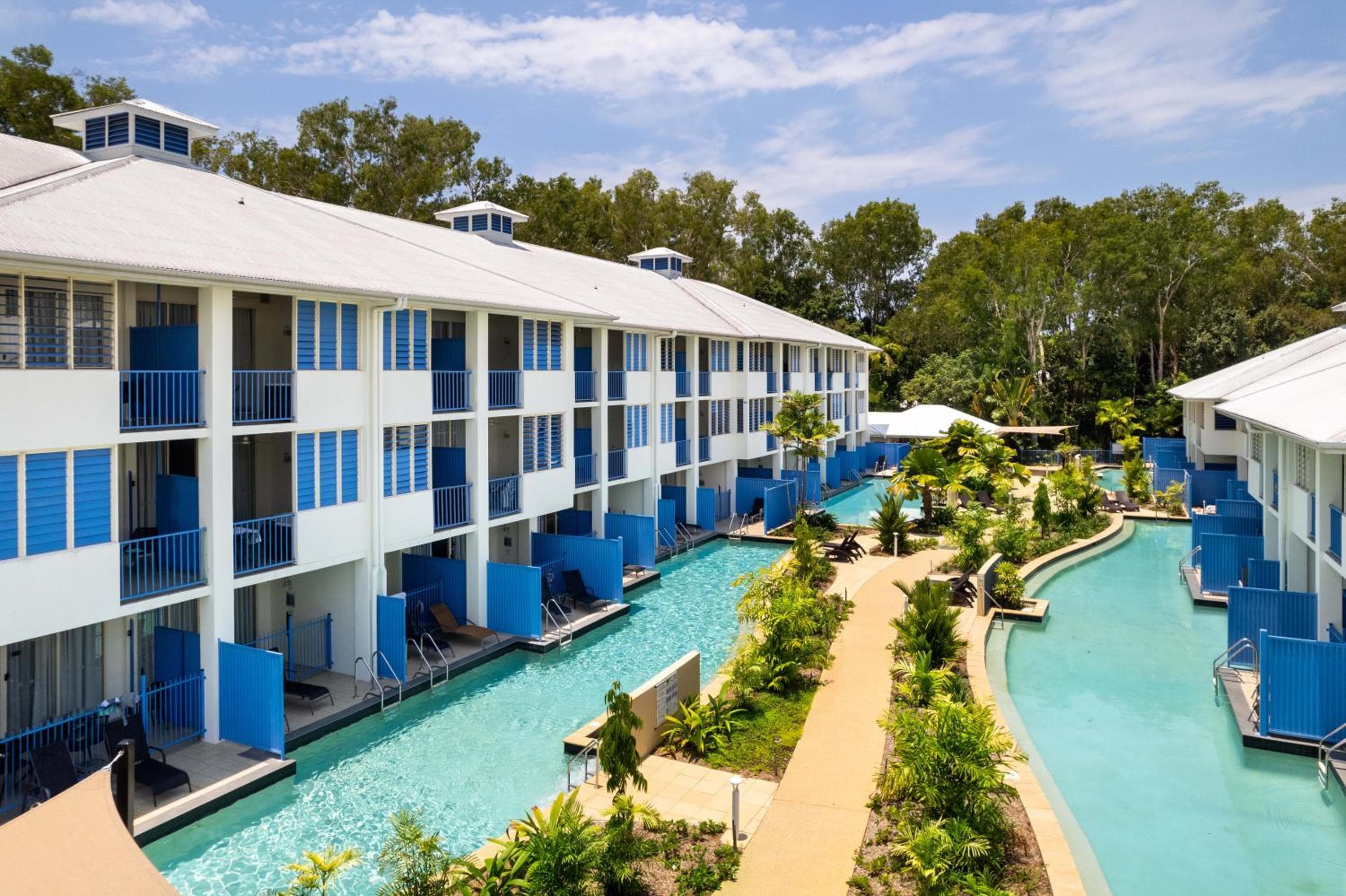 Silkari Lagoons Port Douglas, Port Douglas