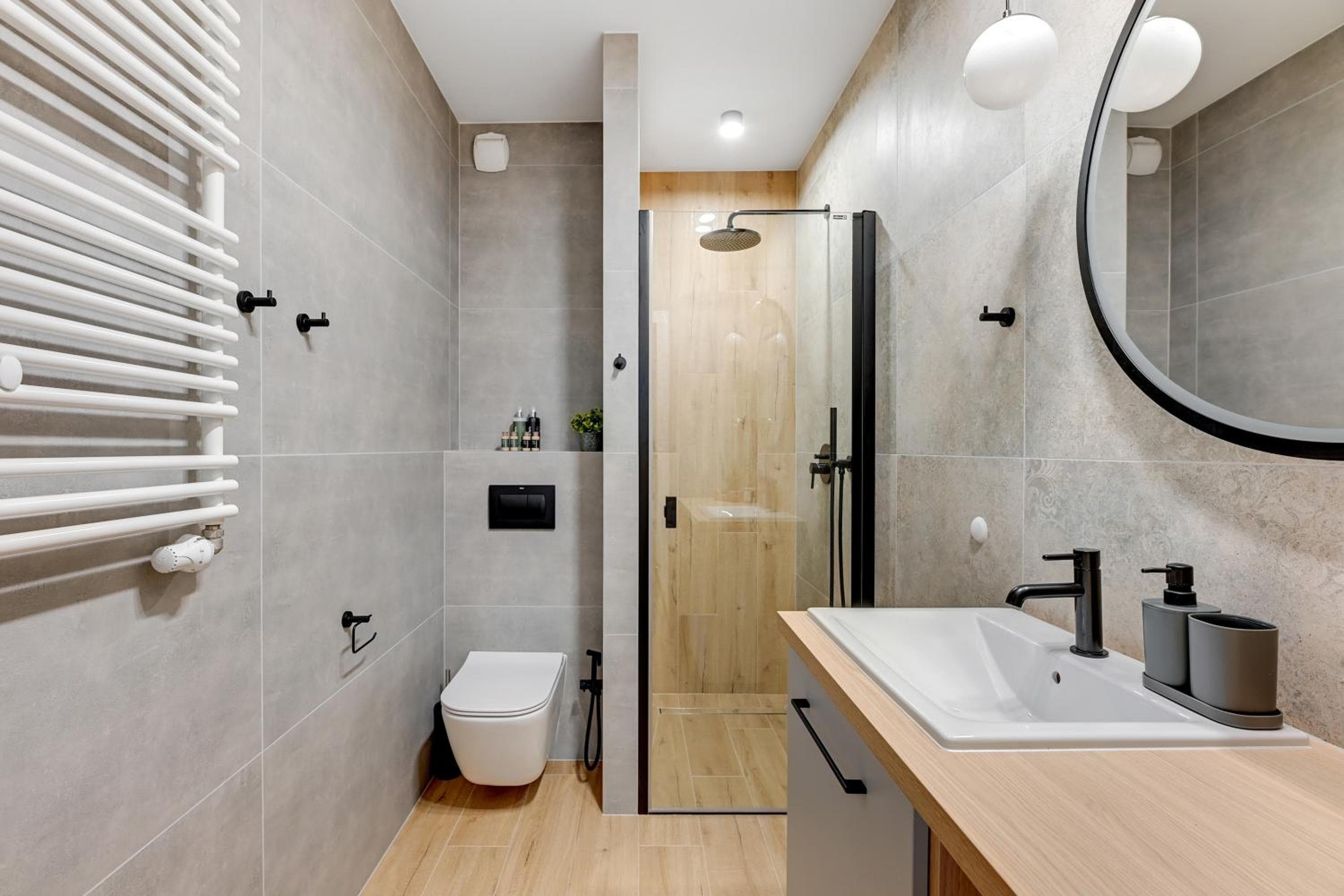 Aura 40 City Center & Free Parking by Downtown Apartments, Gdańsk, photo 2