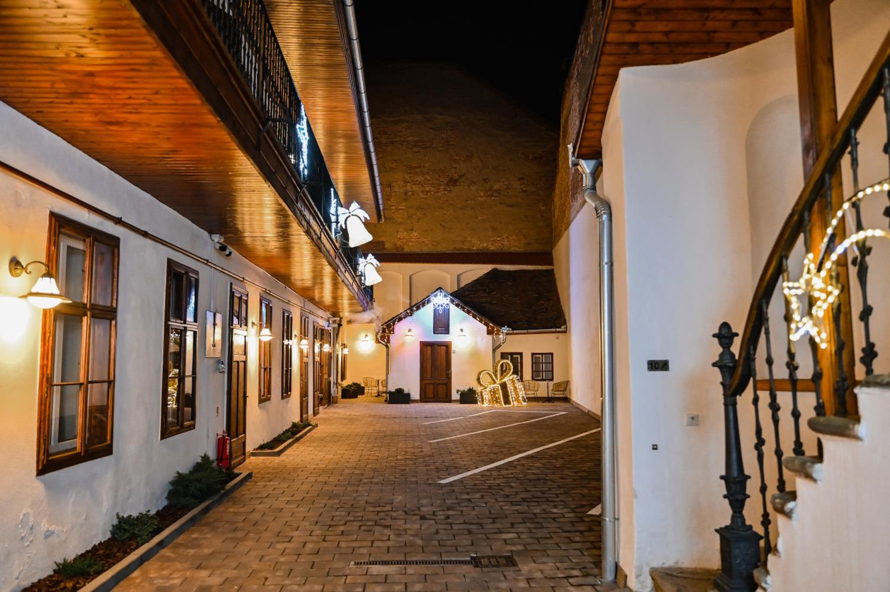 Althof Apartments, Sibiu