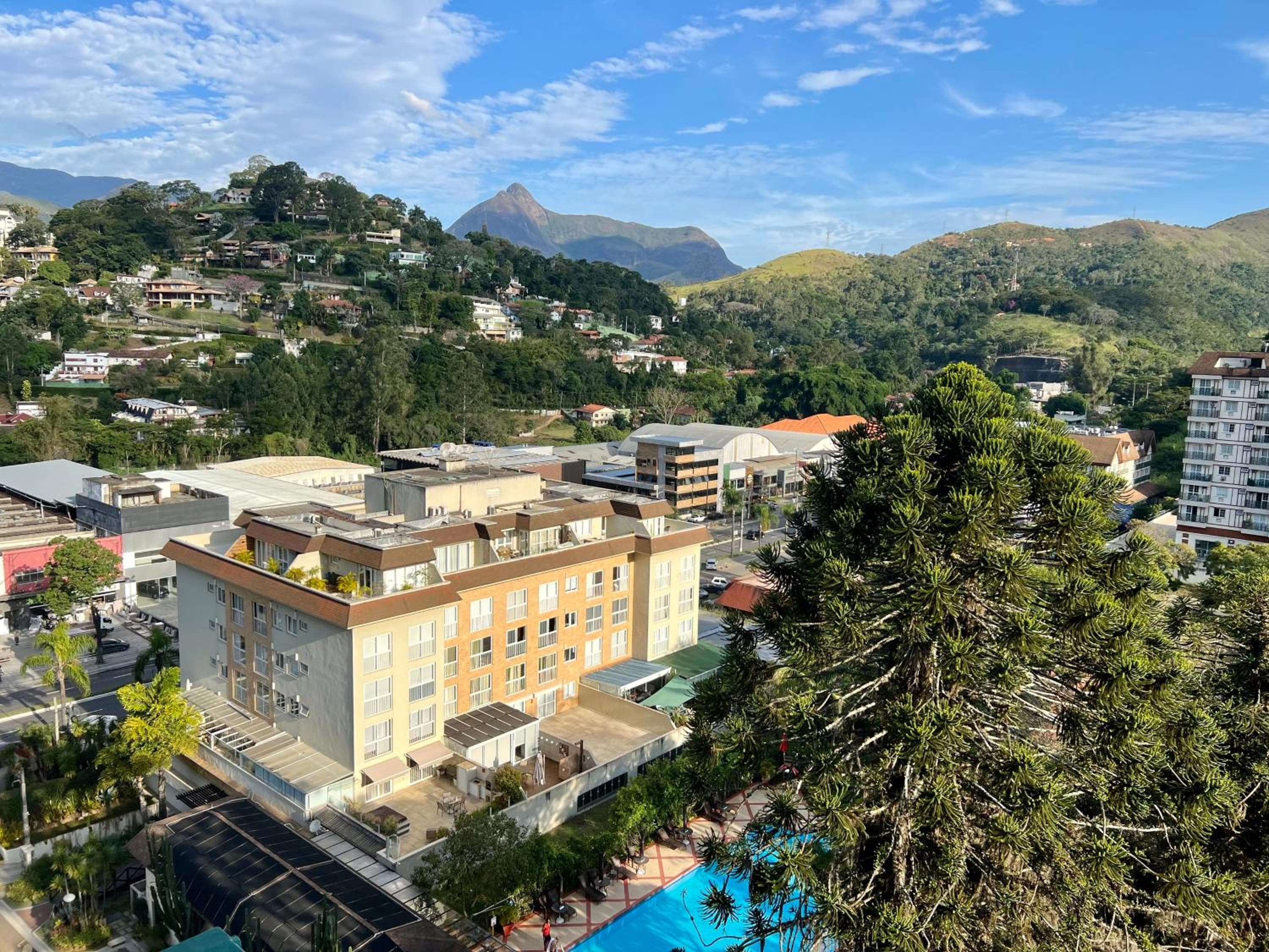 Flat Completo Granja Brasil, Petrópolis