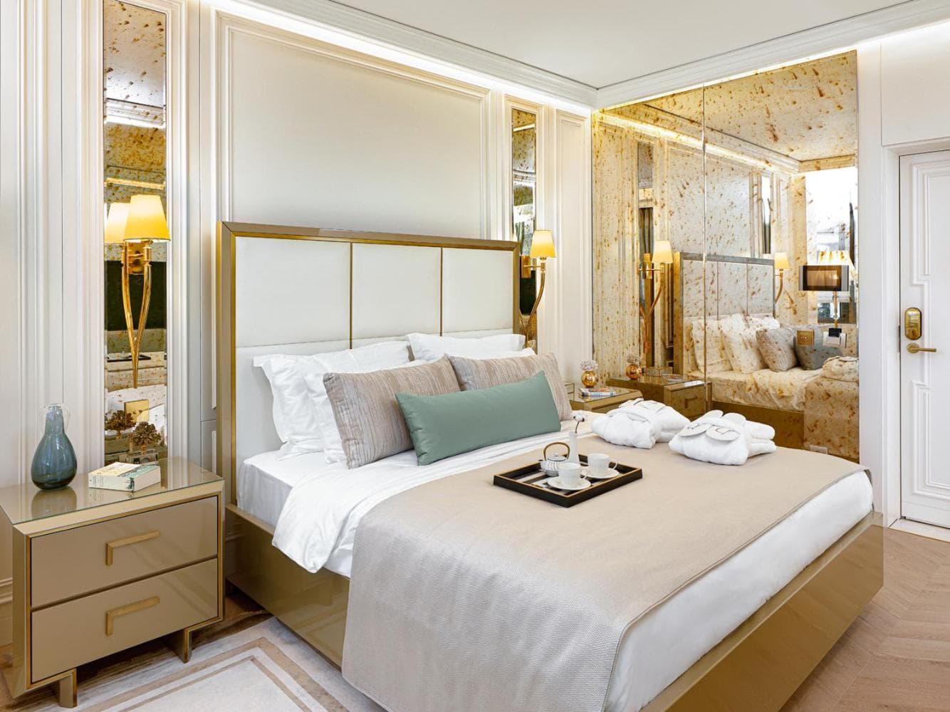 Ulus G Residences, Istanbul, photo 6