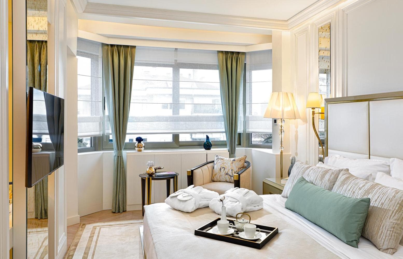 Ulus G Residences, Istanbul, photo 3