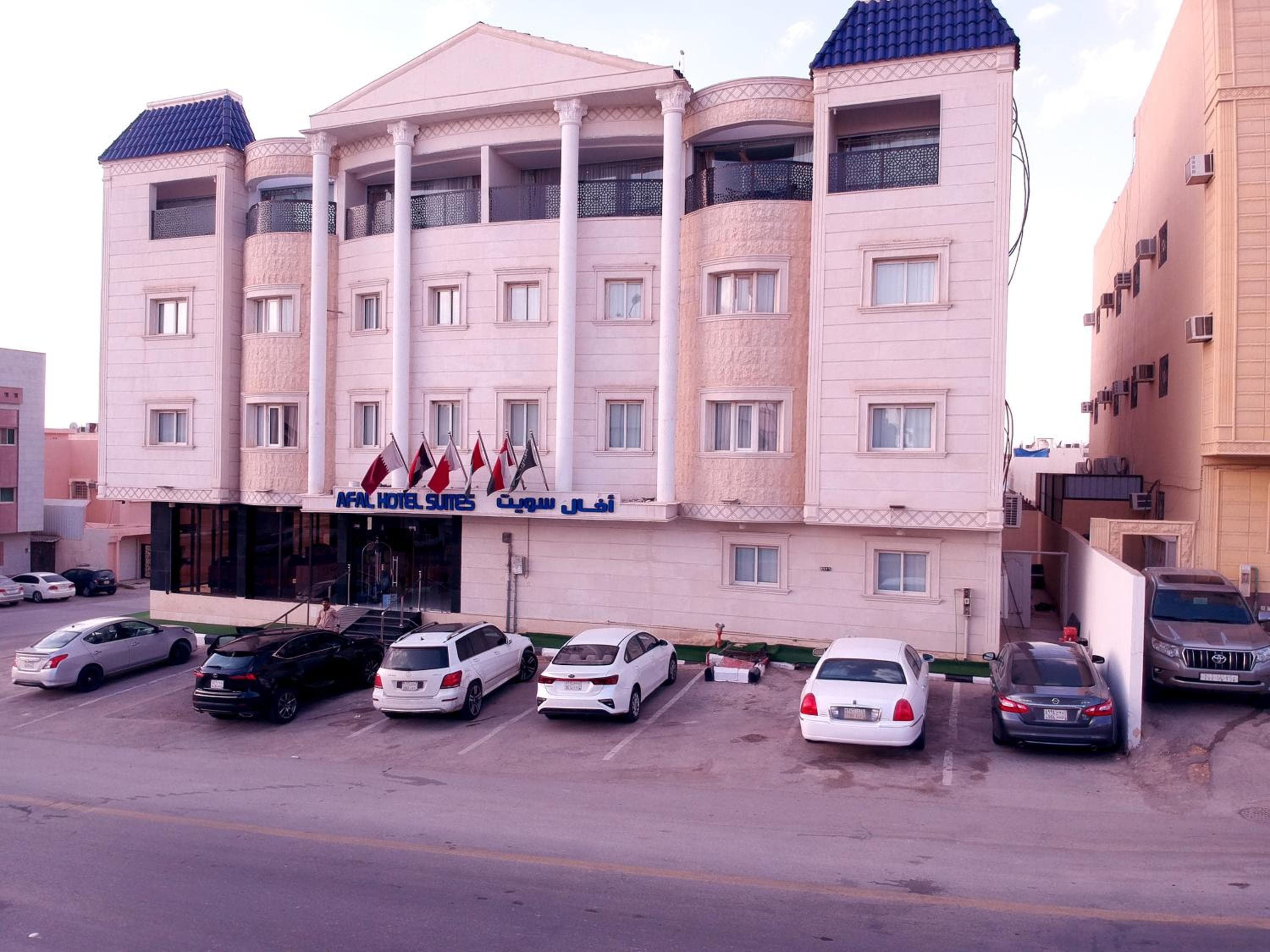 Afal Serviced Apartments Al Nuzha Economy, Riyadh