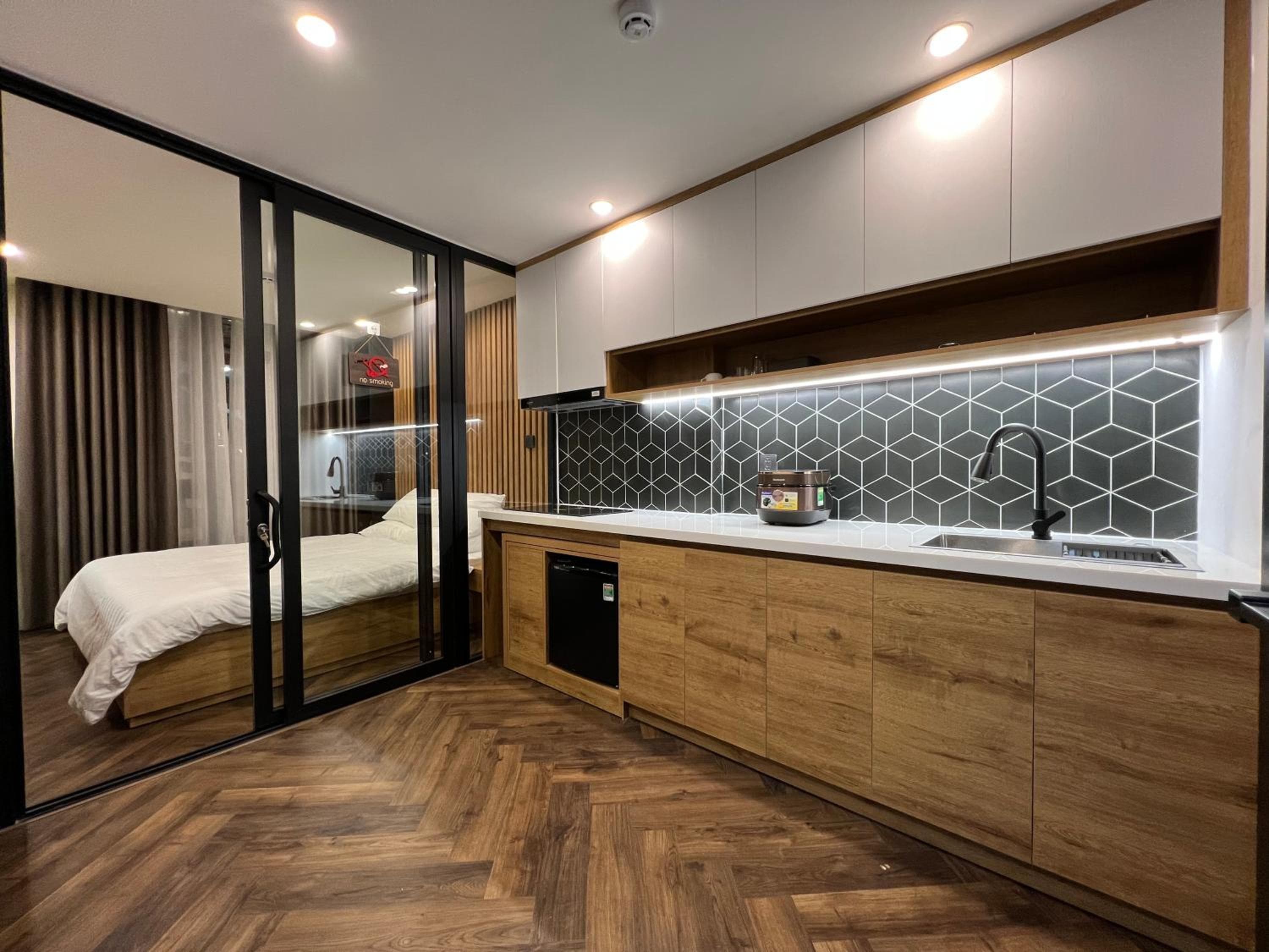LE CIMENT - Apartment Hotel, Da Lat
