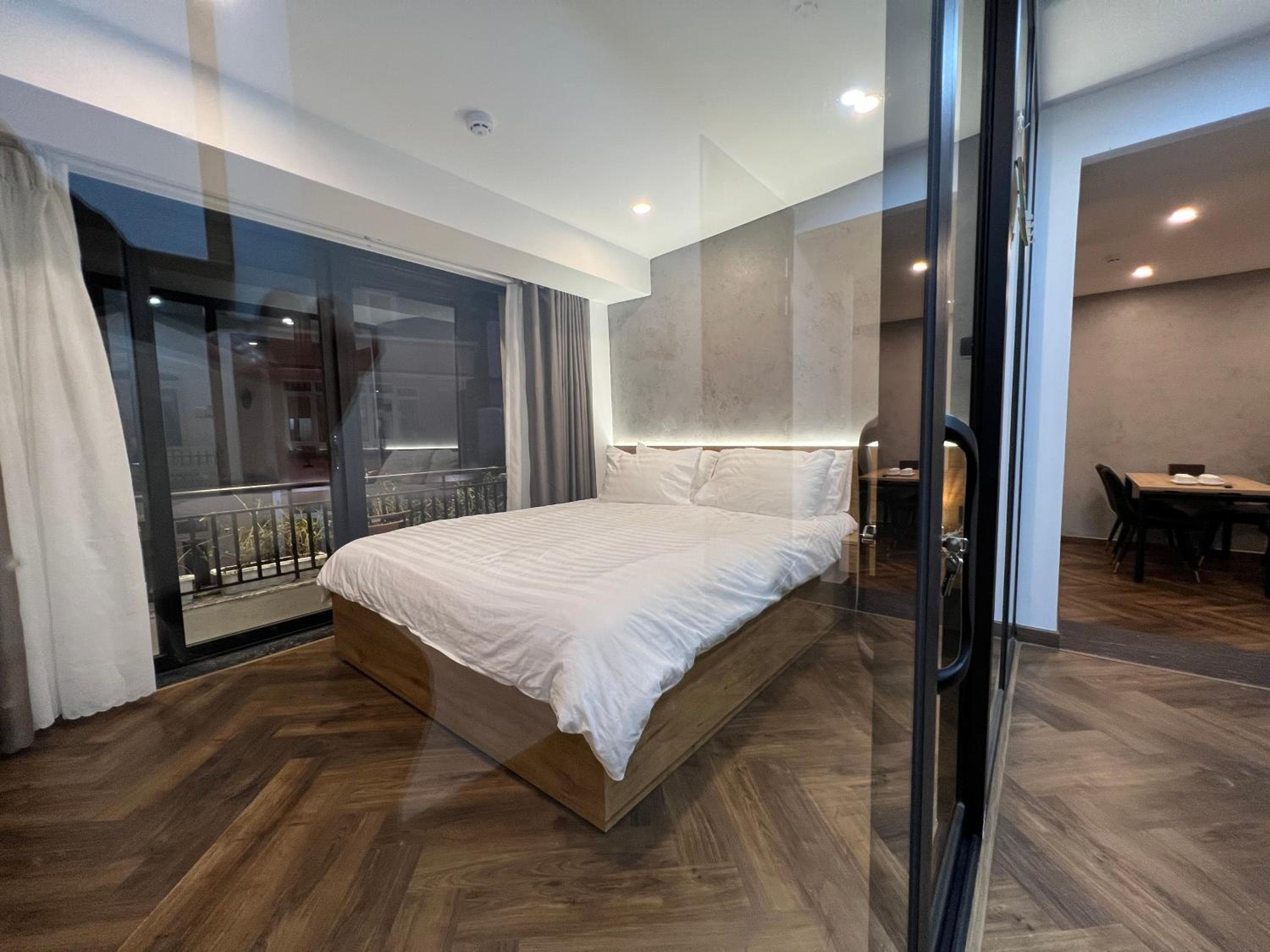 LE CIMENT - Apartment Hotel, Da Lat, photo 2