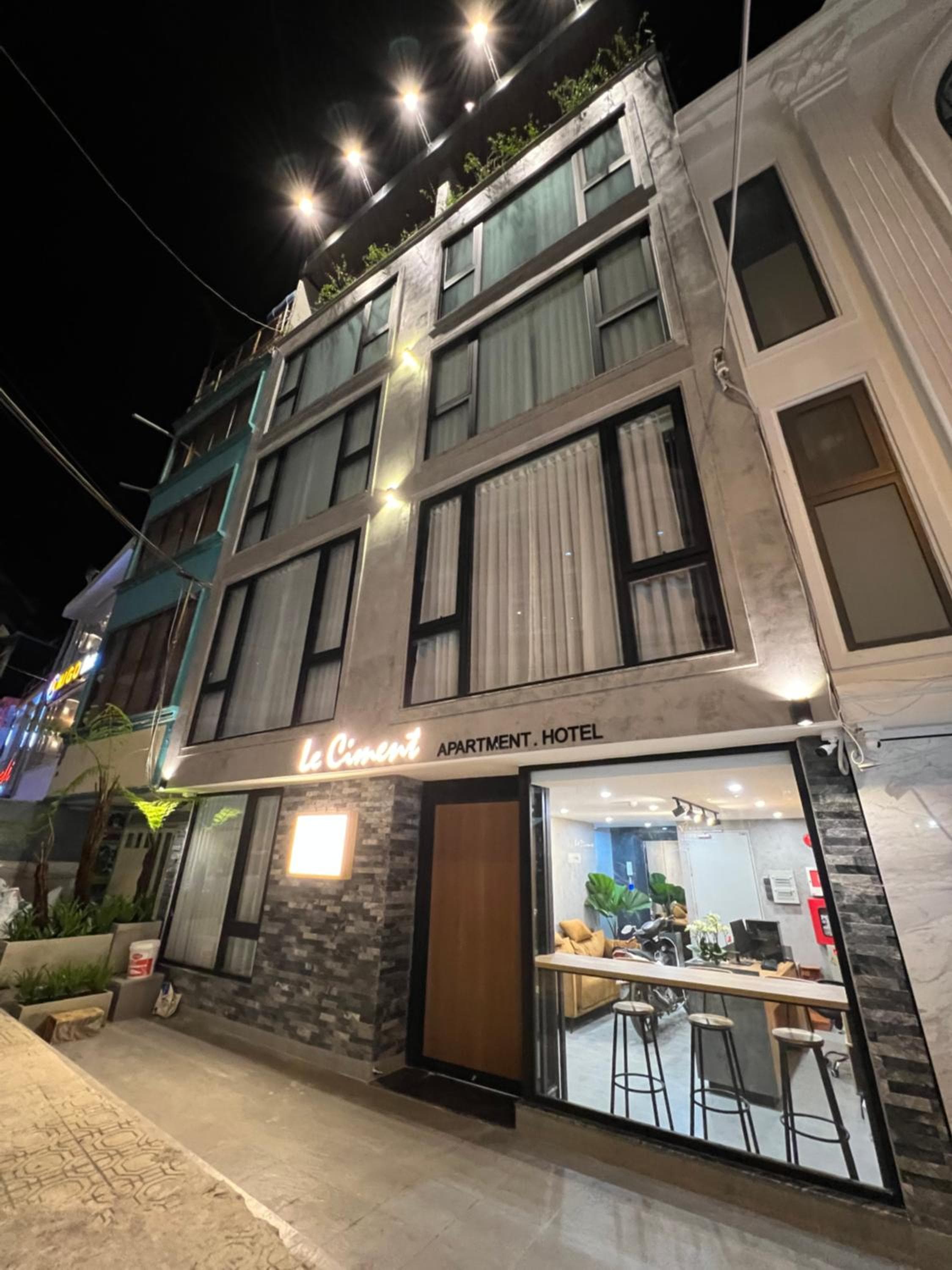 LE CIMENT - Apartment Hotel, Da Lat, photo 6