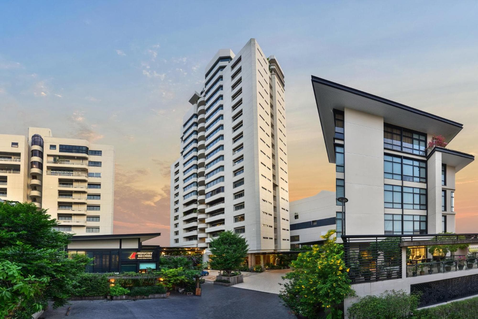 Abloom Exclusive Serviced Apartments, Bangkok