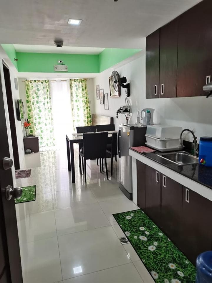 2BR Burnham Hill Condo for 8 -DOT Accredited, Baguio