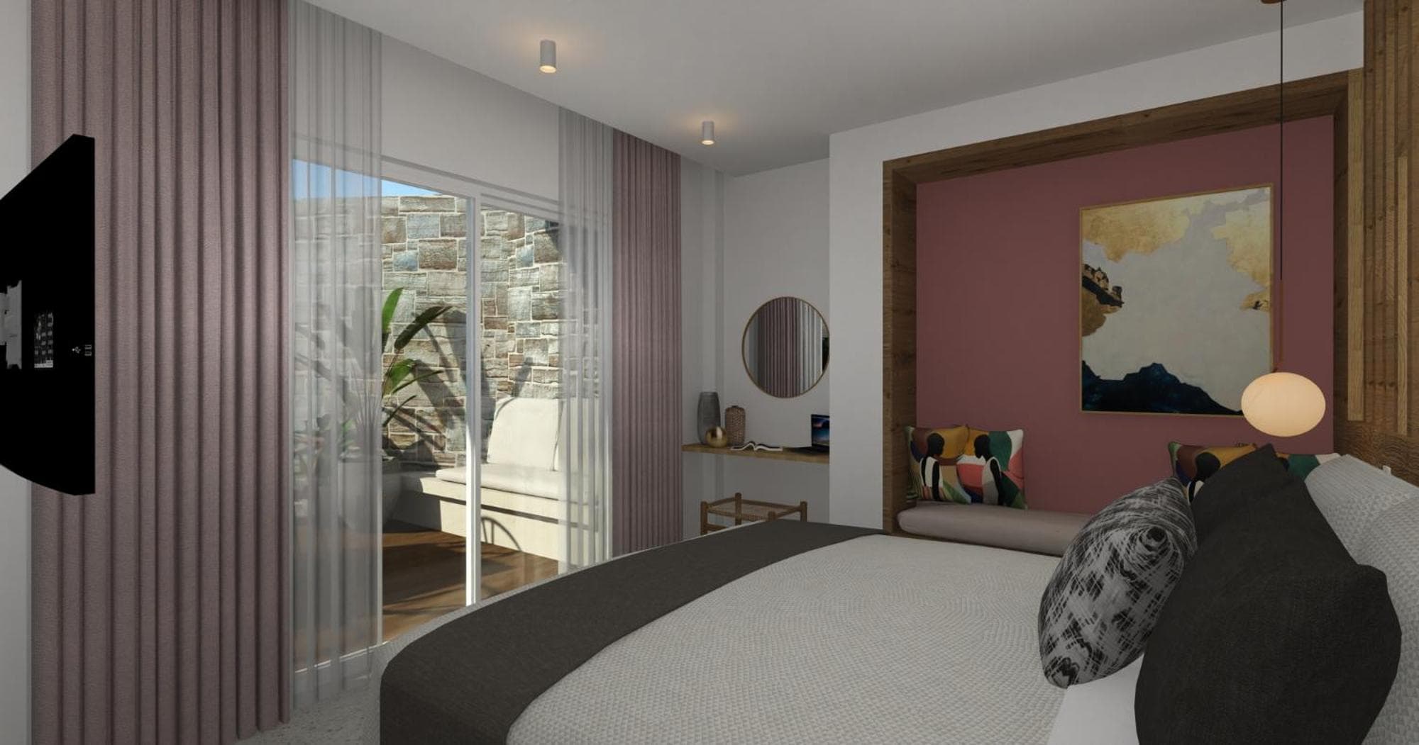 Rainbow Apartments, Stalida, photo 3