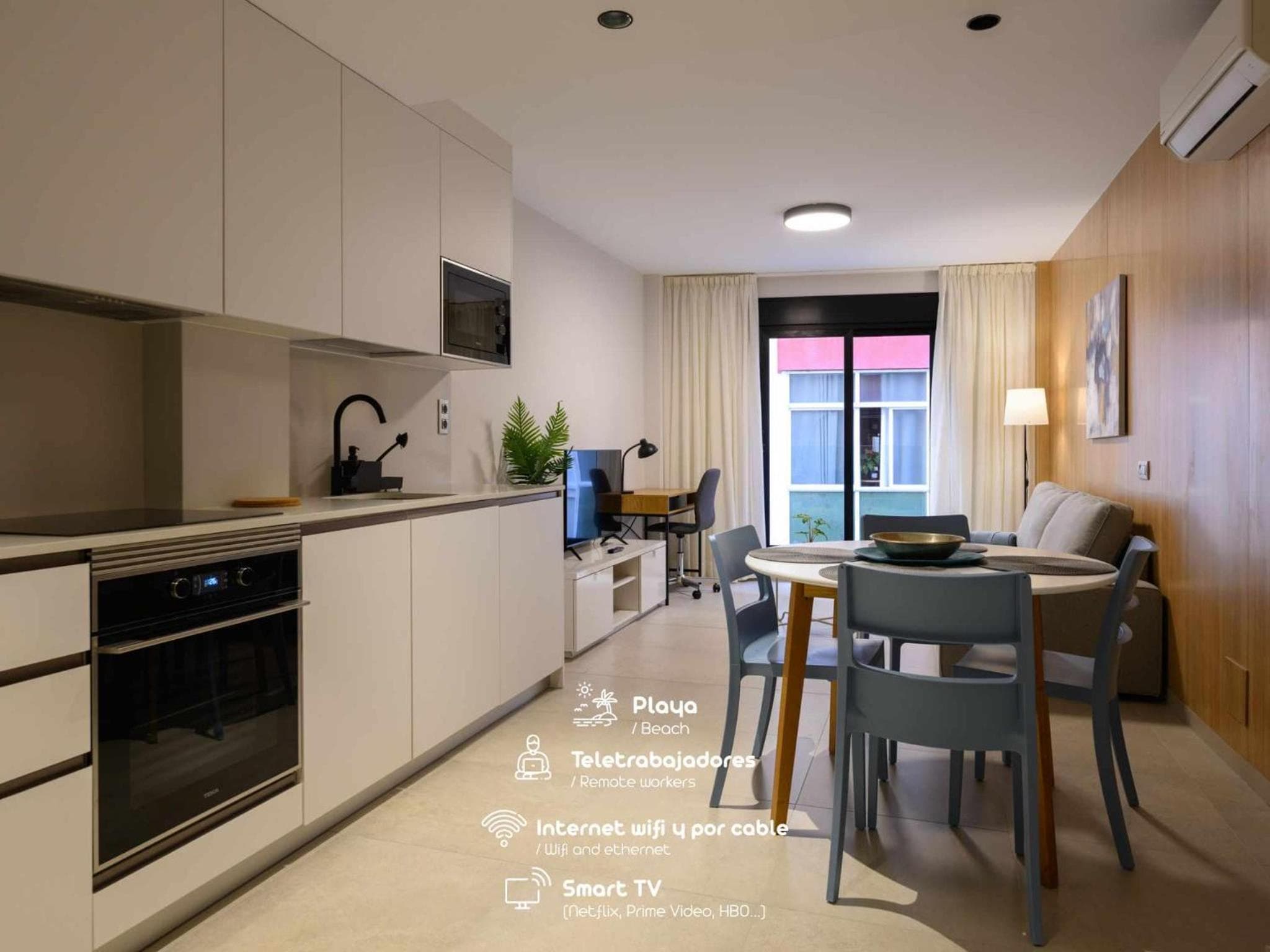 Living Las Canteras Homes - MAREA FLATS, Las Palmas de Gran Canaria