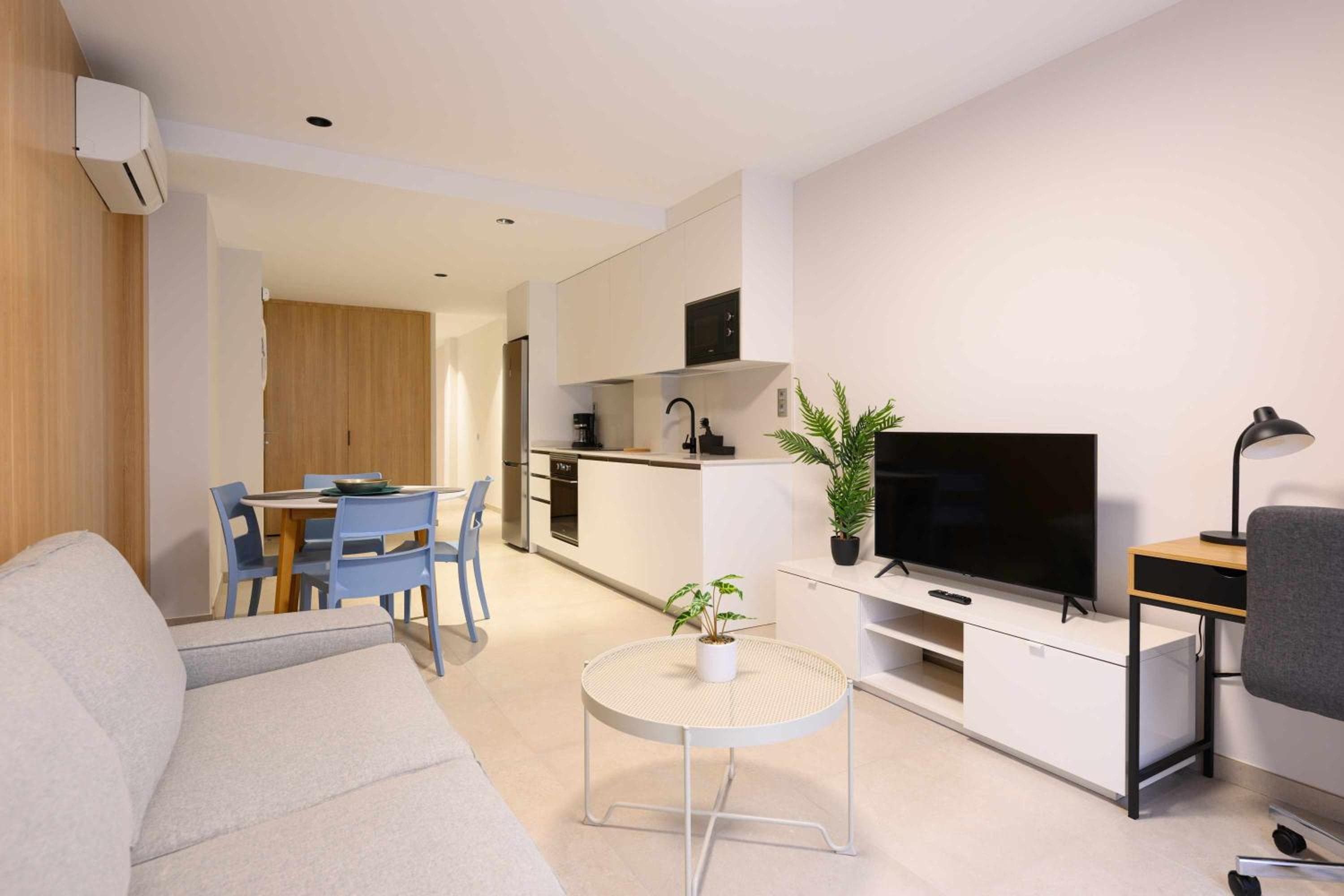 Living Las Canteras Homes - MAREA FLATS, Las Palmas de Gran Canaria, photo 5