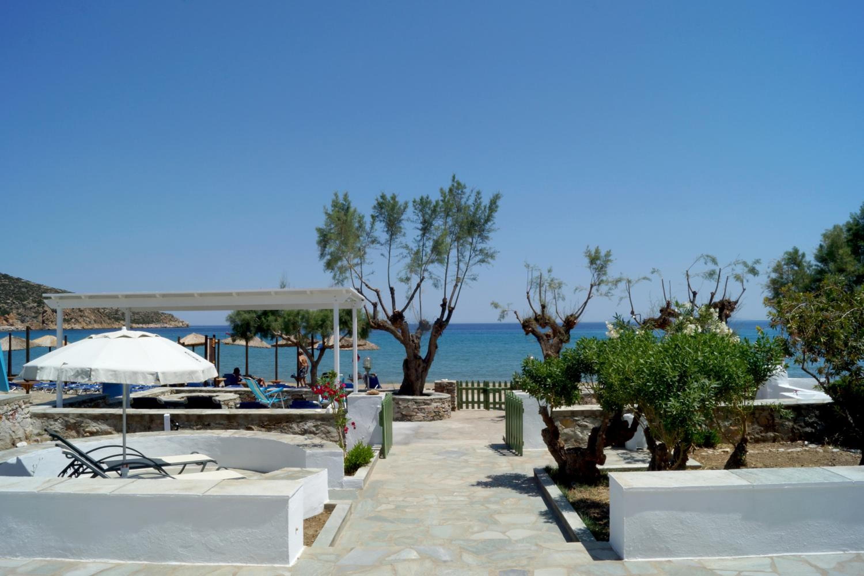 LEANDROS APARTMENTS, Platis Yialos Sifnos, photo 3