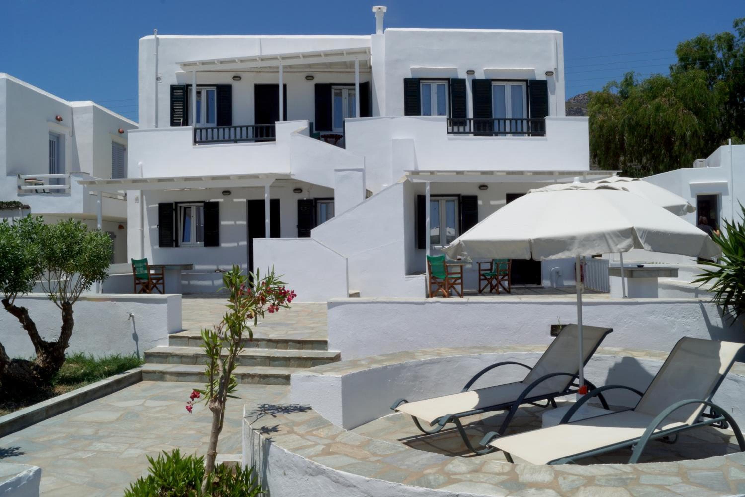 LEANDROS APARTMENTS, Platis Yialos Sifnos, photo 5