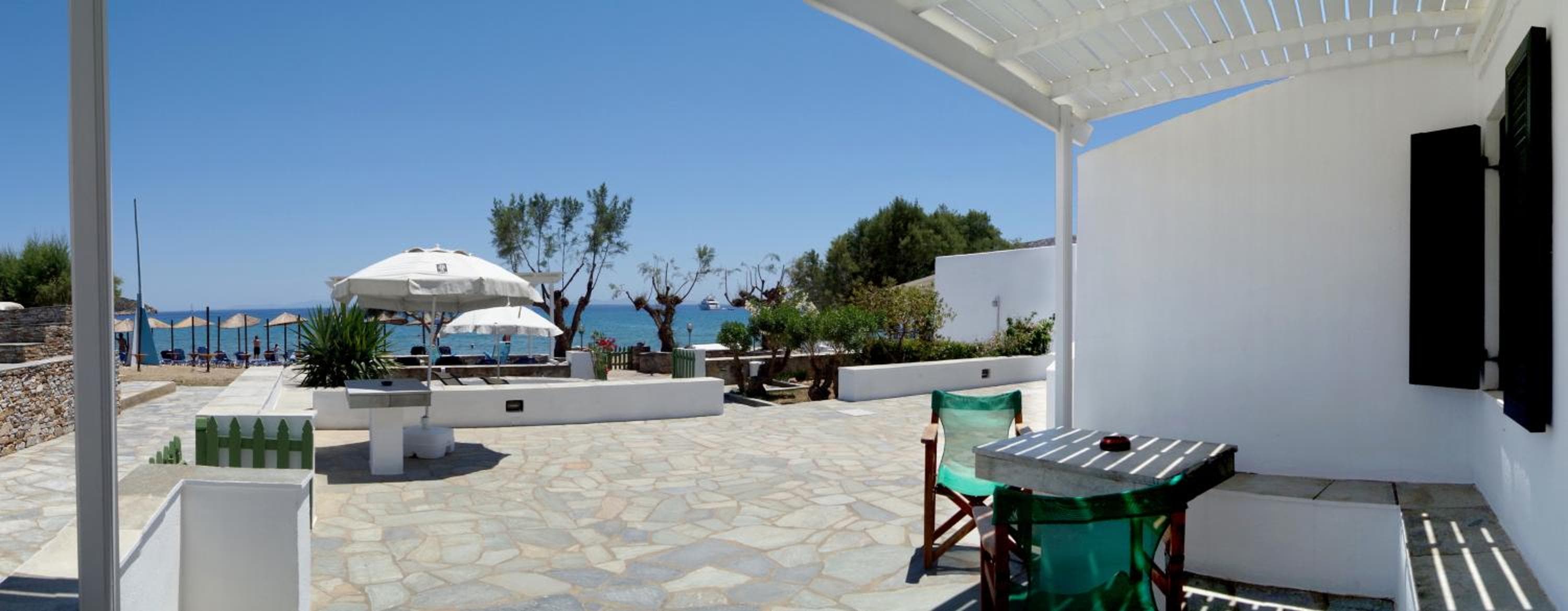 LEANDROS APARTMENTS, Platis Yialos Sifnos, photo 6