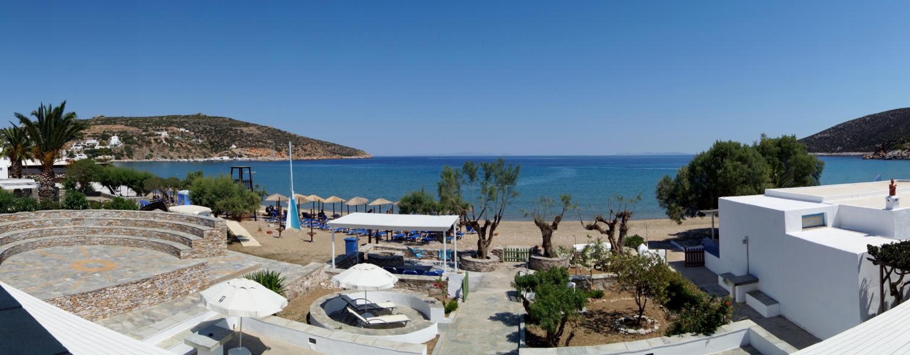 LEANDROS APARTMENTS, Platis Yialos Sifnos, photo 2