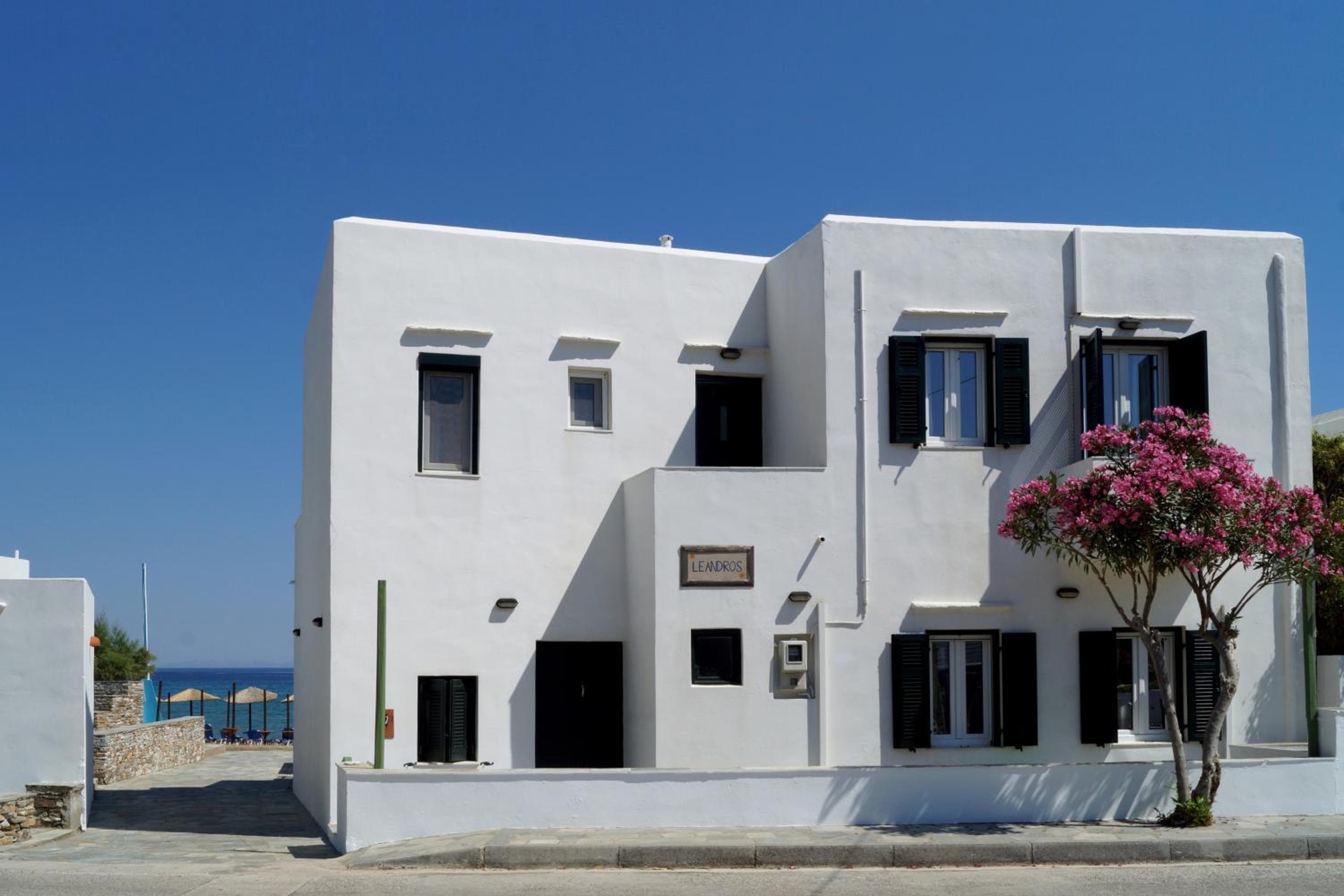 LEANDROS APARTMENTS, Platis Yialos Sifnos, photo 4